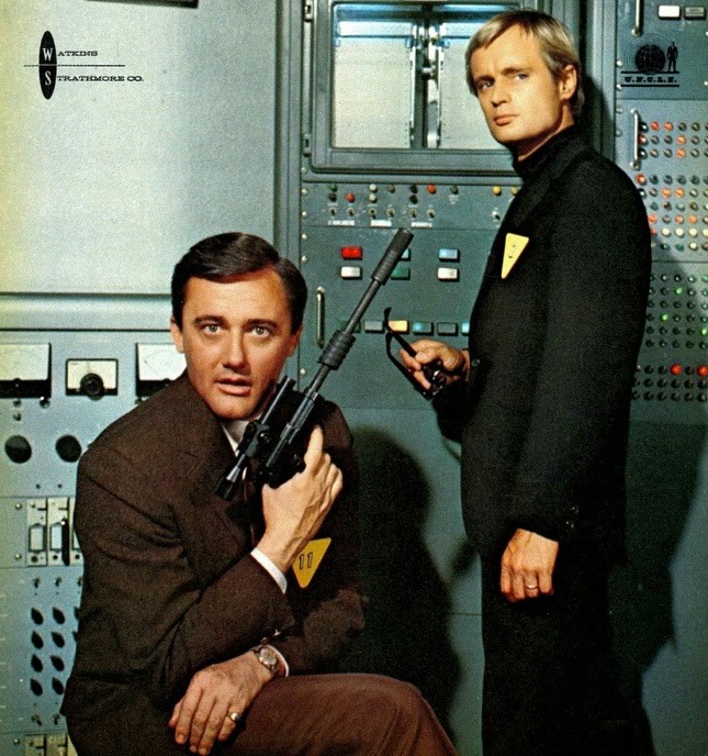 Сериал Человек от Д.Я.Д.И. (1964-1968). Кадр N176201