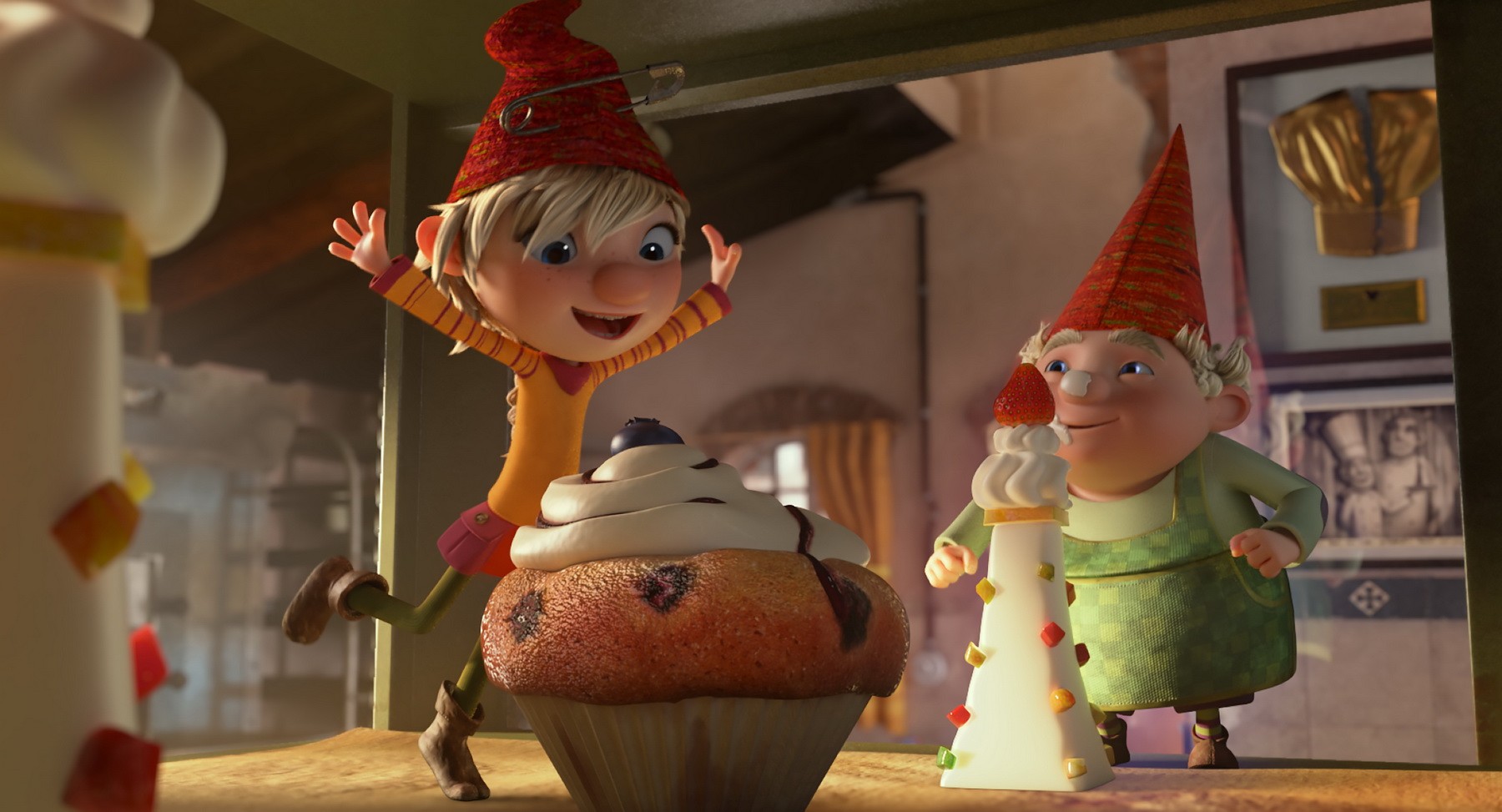 Фильм Гномы в деле! (2019). Кадр N176337