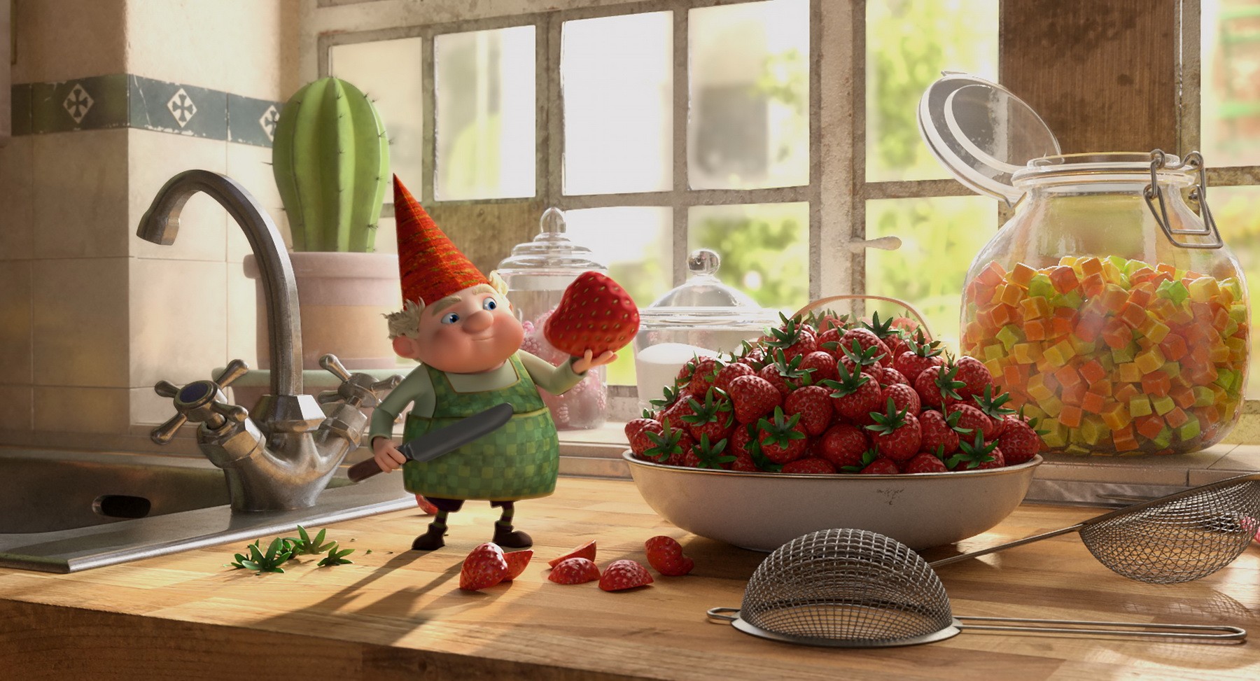 Фильм Гномы в деле! (2019). Кадр N176330