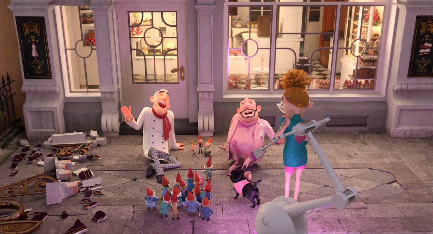 Фильм Гномы в деле! (2019). Кадр N176335