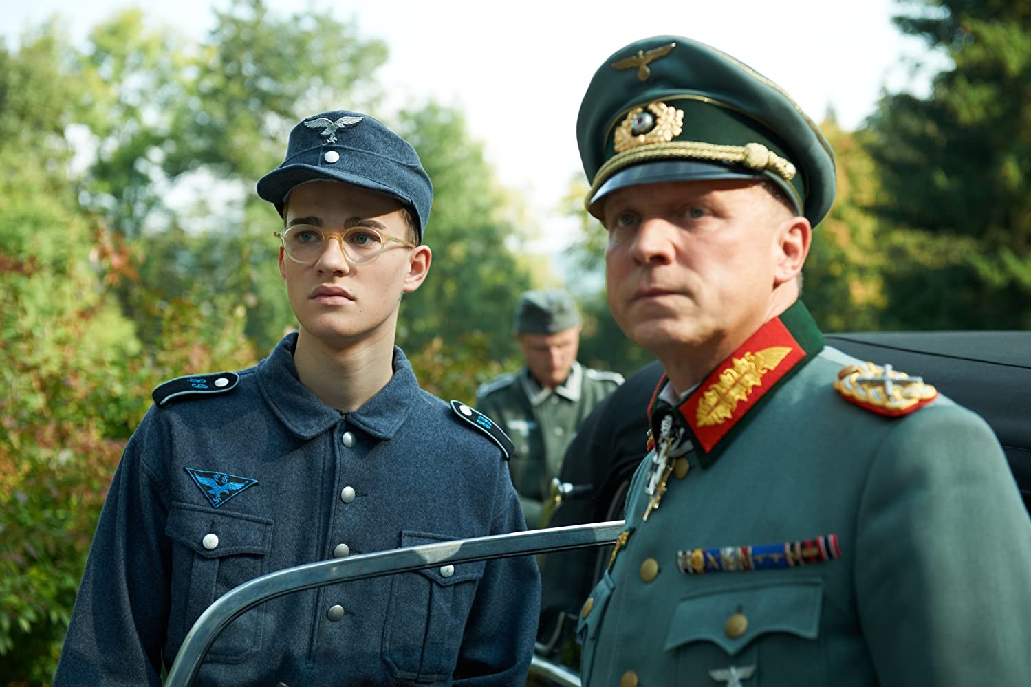 Фильм Роммель (2012). Кадр N176363