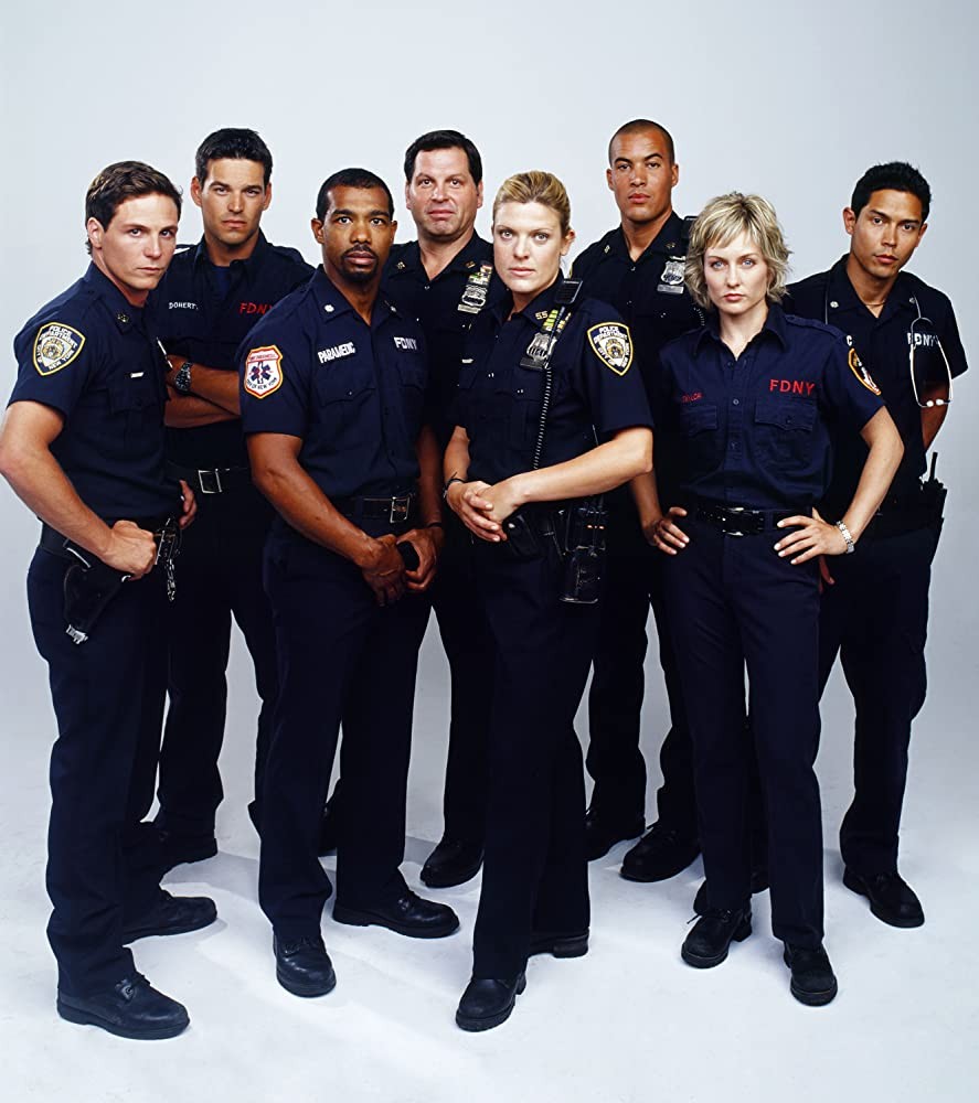 Сериал Третья смена (1999-2005). Кадр N176398