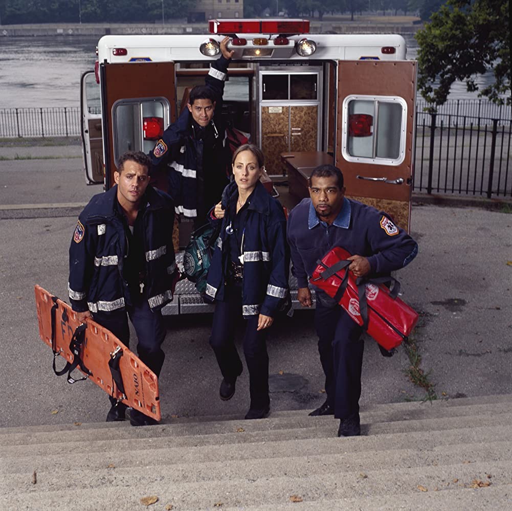 Сериал Третья смена (1999-2005). Кадр N176399