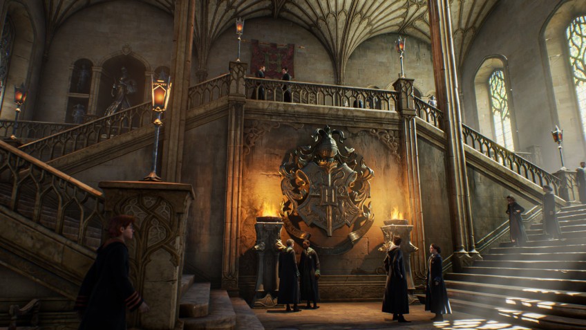 Игра Hogwarts Legacy (2023). Скриншот N176457