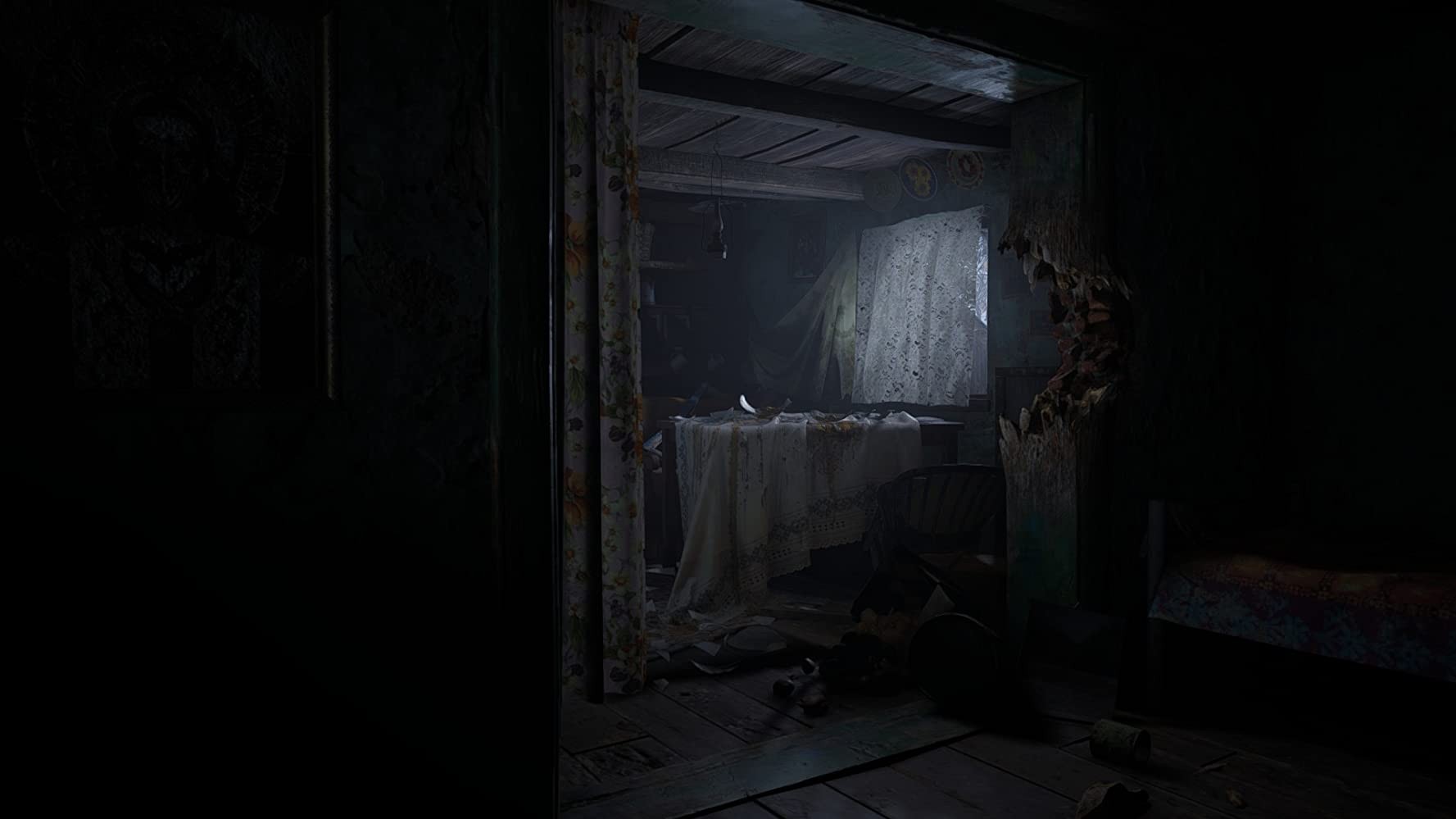 Игра Resident Evil: Village (2021). Скриншот N176461