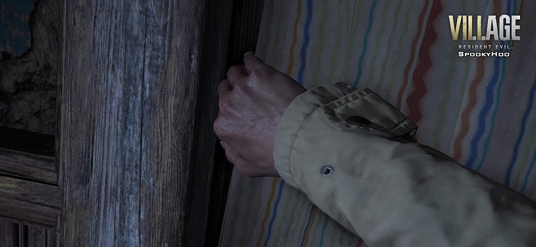 Игра Resident Evil: Village (2021). Скриншот N176462