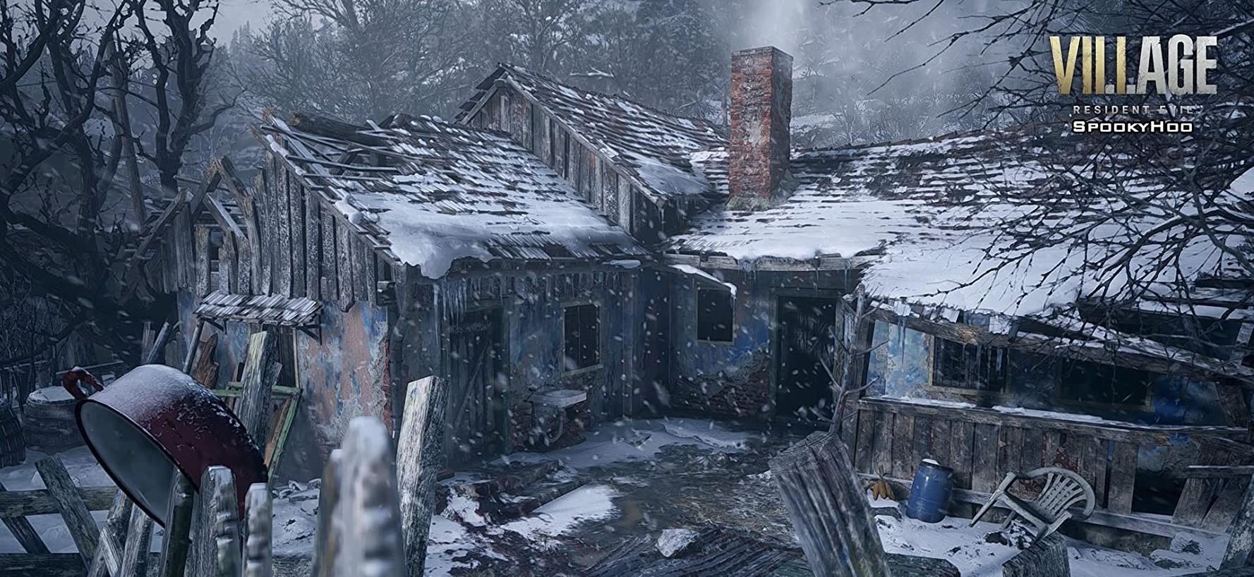 Игра Resident Evil: Village (2021). Скриншот N176465