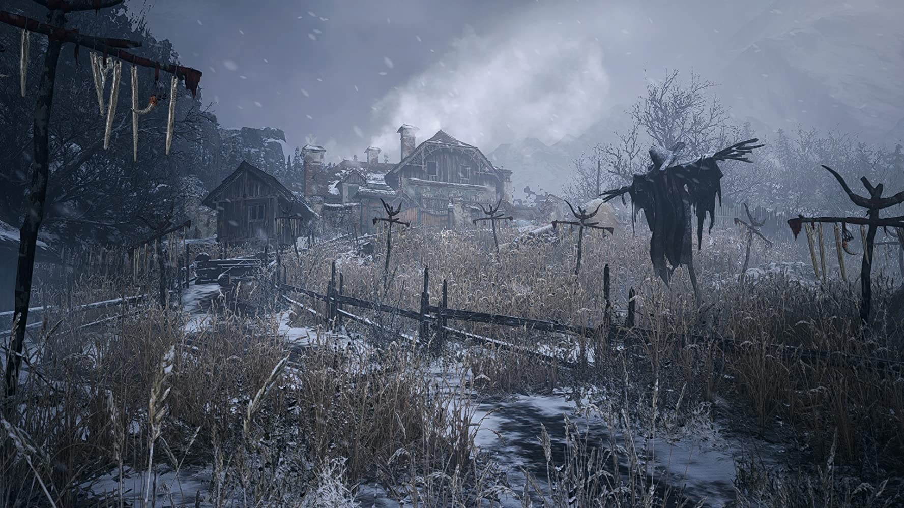 Игра Resident Evil: Village (2021). Скриншот N176467