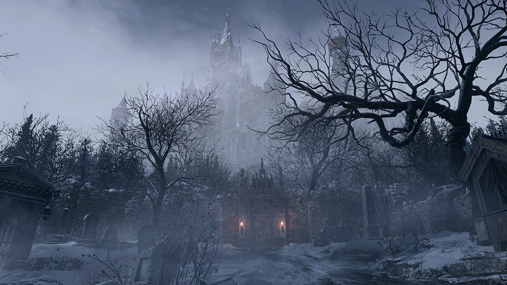 Игра Resident Evil: Village (2021). Скриншот N176468