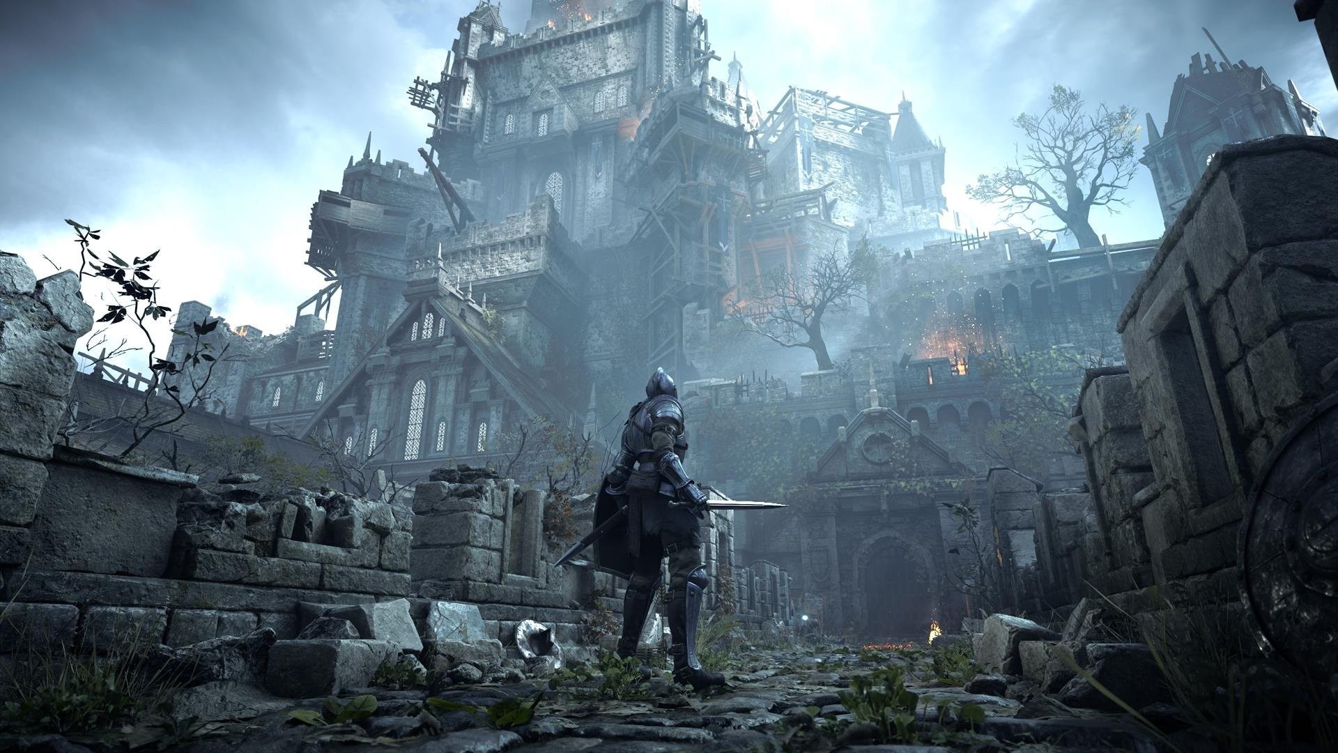 Игра Demon`s Souls (2020). Скриншот N176472