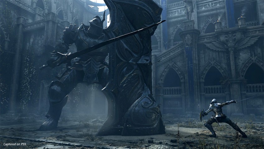Игра Demon`s Souls (2020). Скриншот N176473