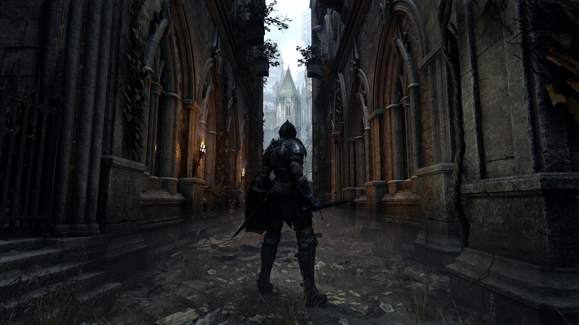 Игра Demon`s Souls (2020). Скриншот N176474