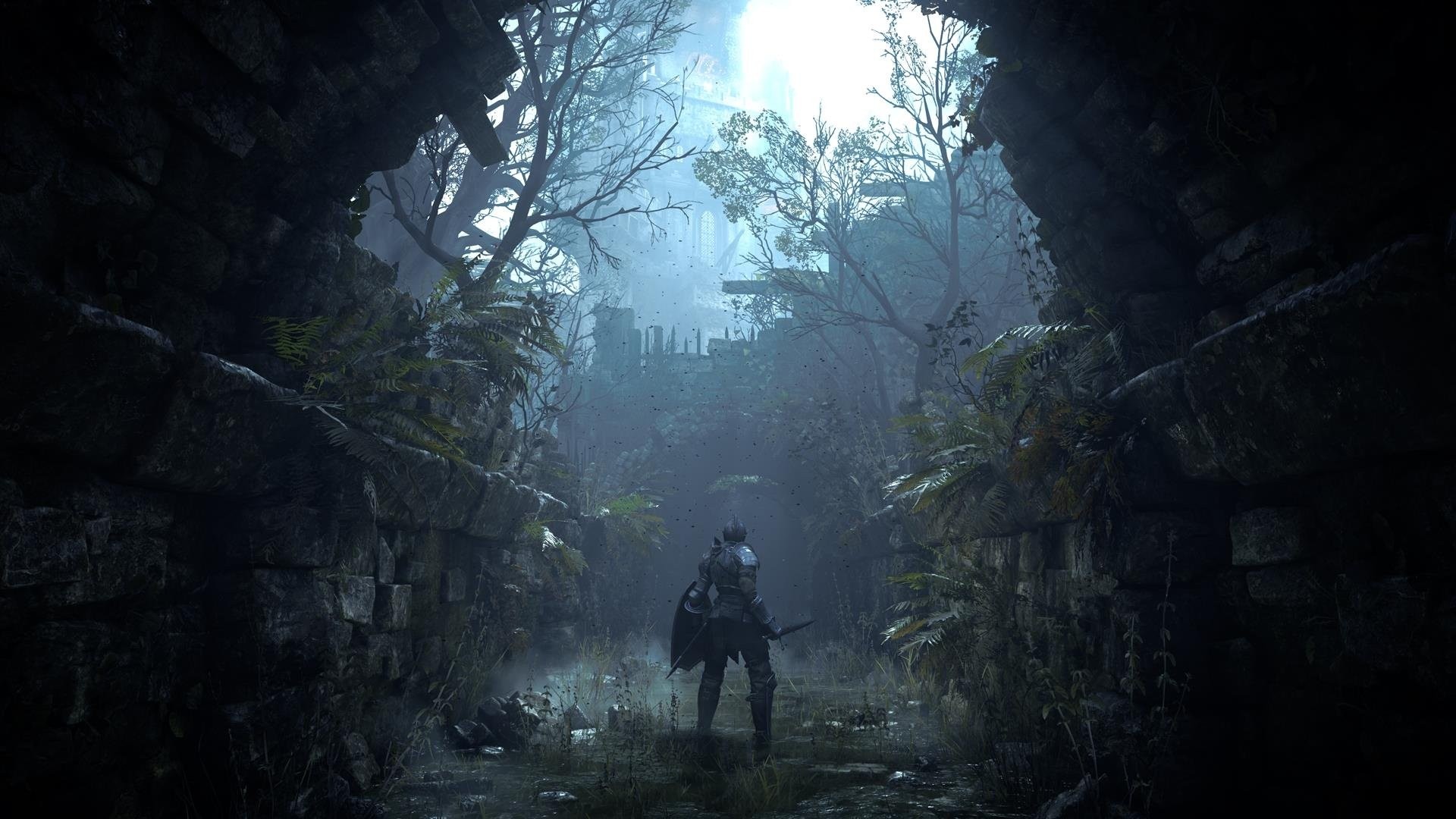 Игра Demon`s Souls (2020). Скриншот N176477
