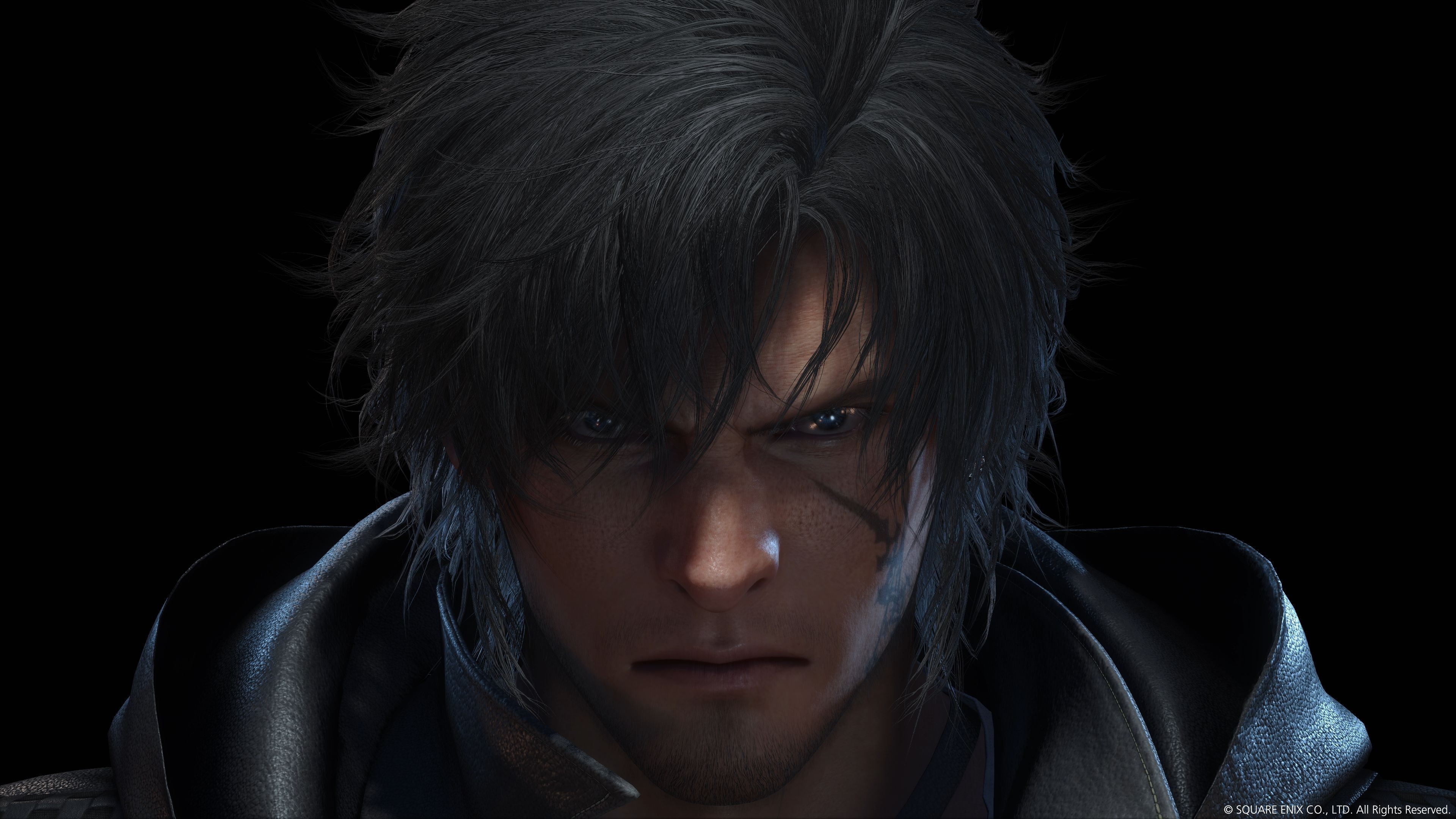 Игра Final Fantasy XVI (2023). Скриншот N176491