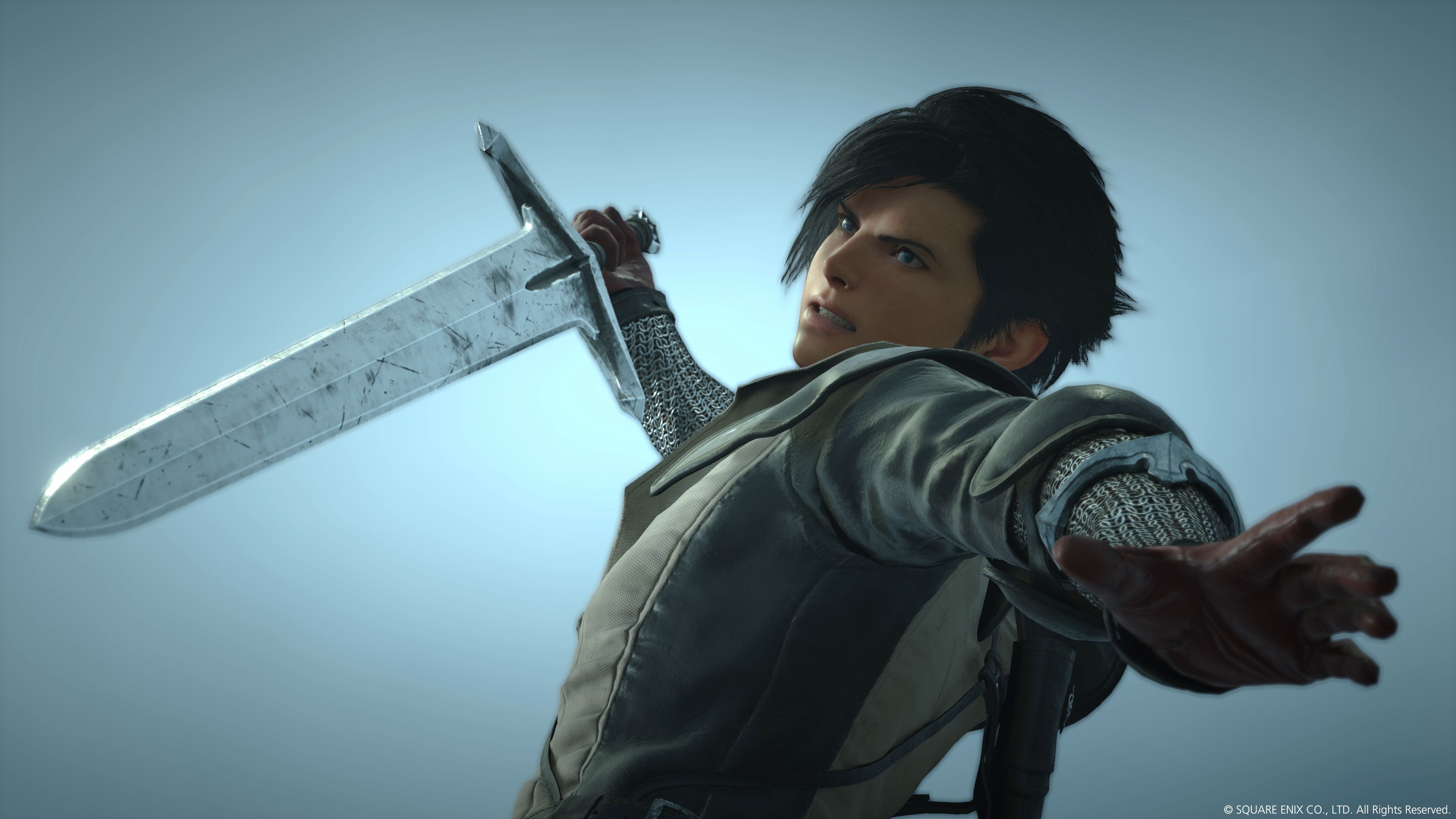 Игра Final Fantasy XVI (2023). Скриншот N176482