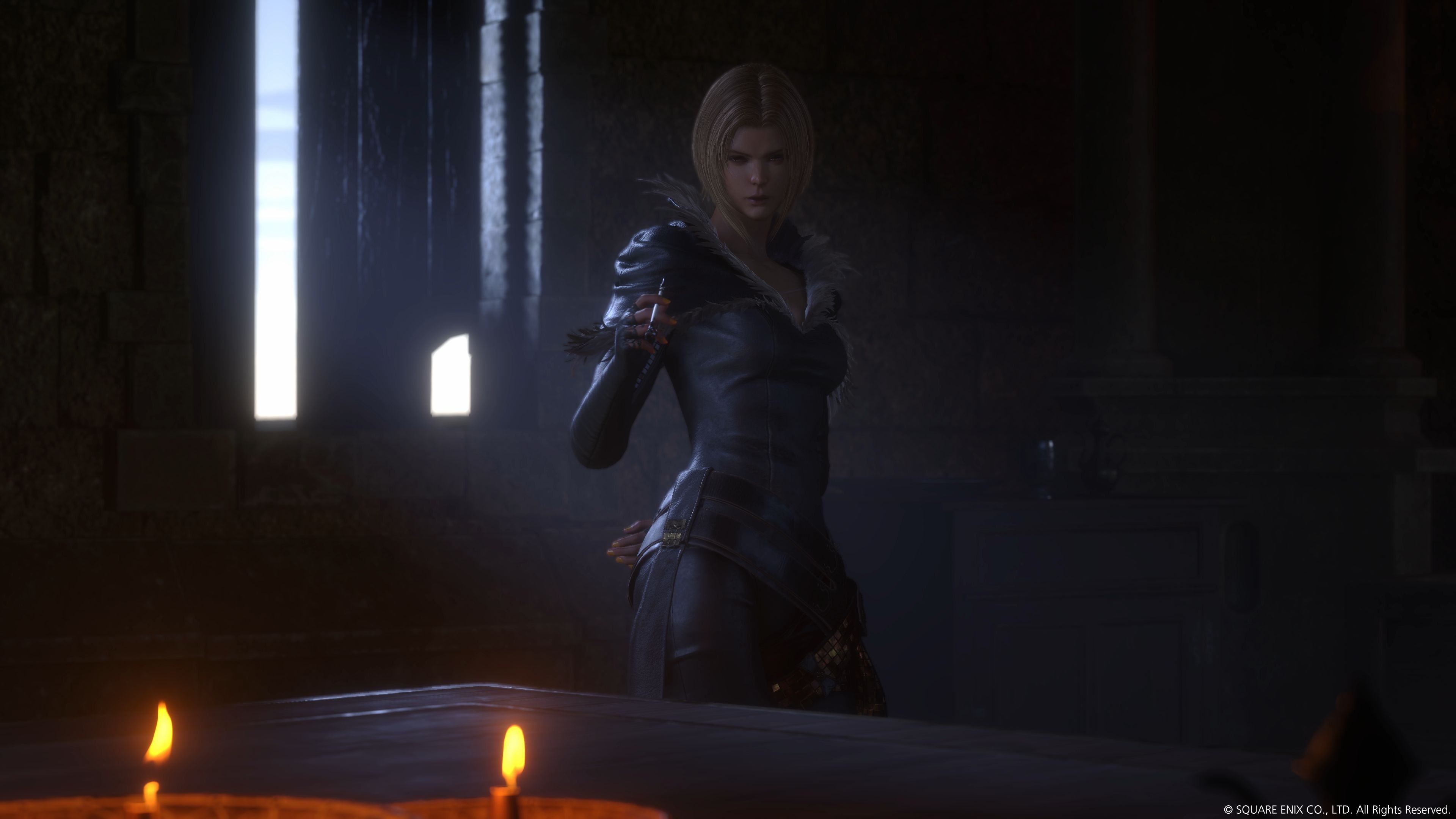 Игра Final Fantasy XVI (2023). Скриншот N176485