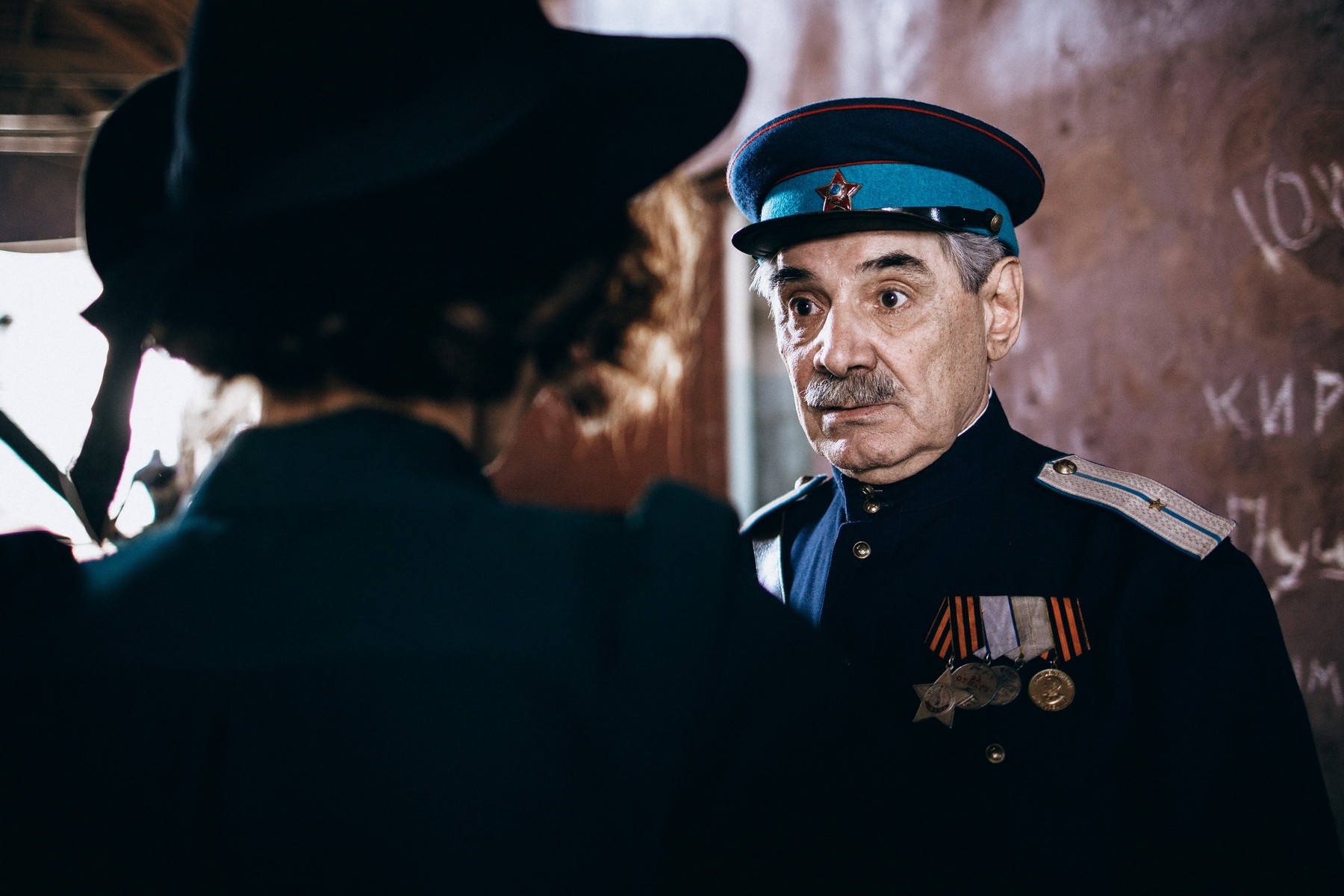 Сериал По законам военного времени (2015-2022). Кадр N176503