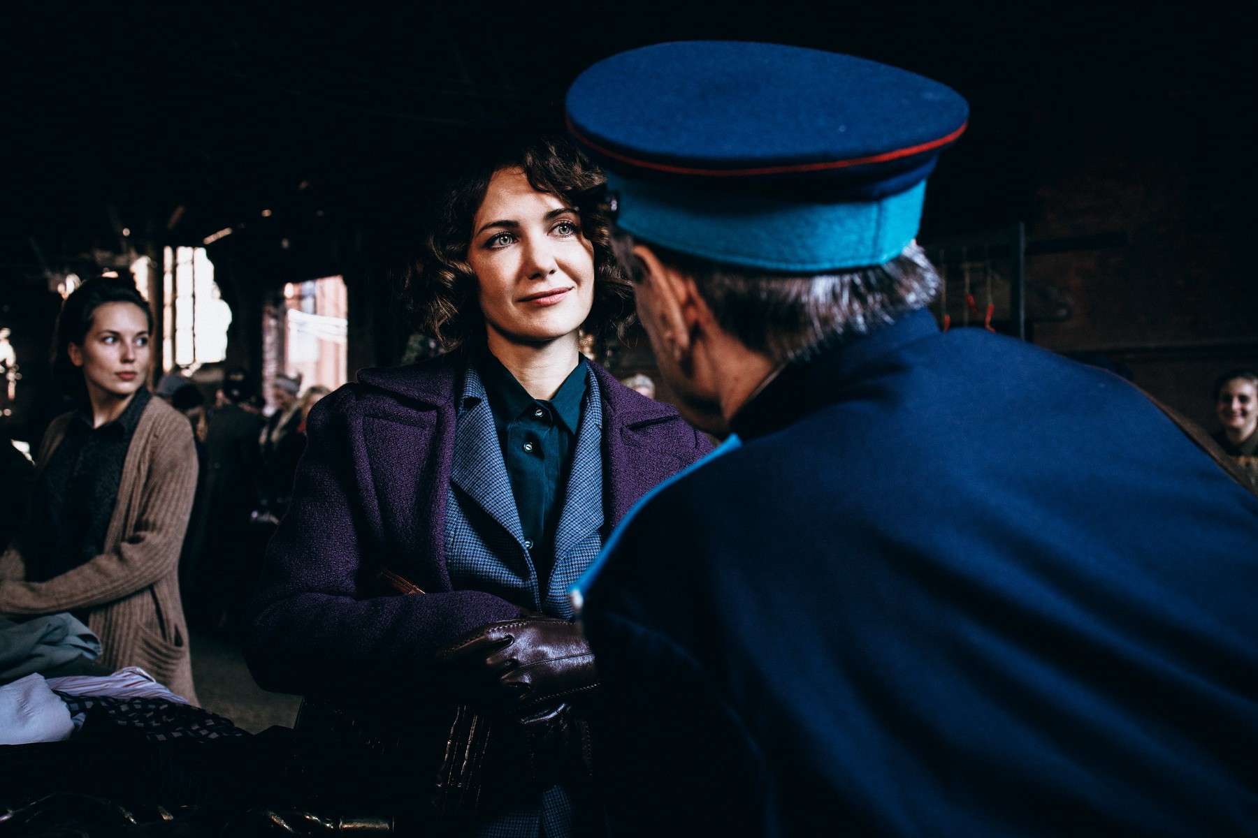 Сериал По законам военного времени (2015-2022). Кадр N176505