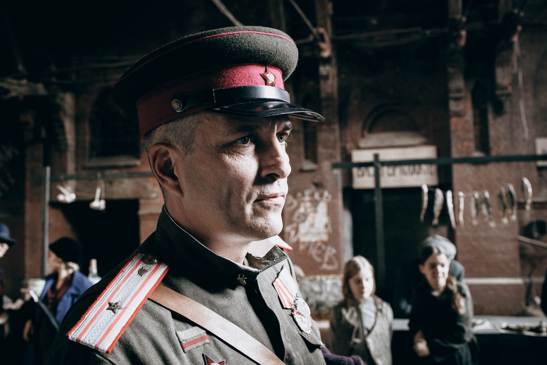 Сериал По законам военного времени (2015-2022). Кадр N176506