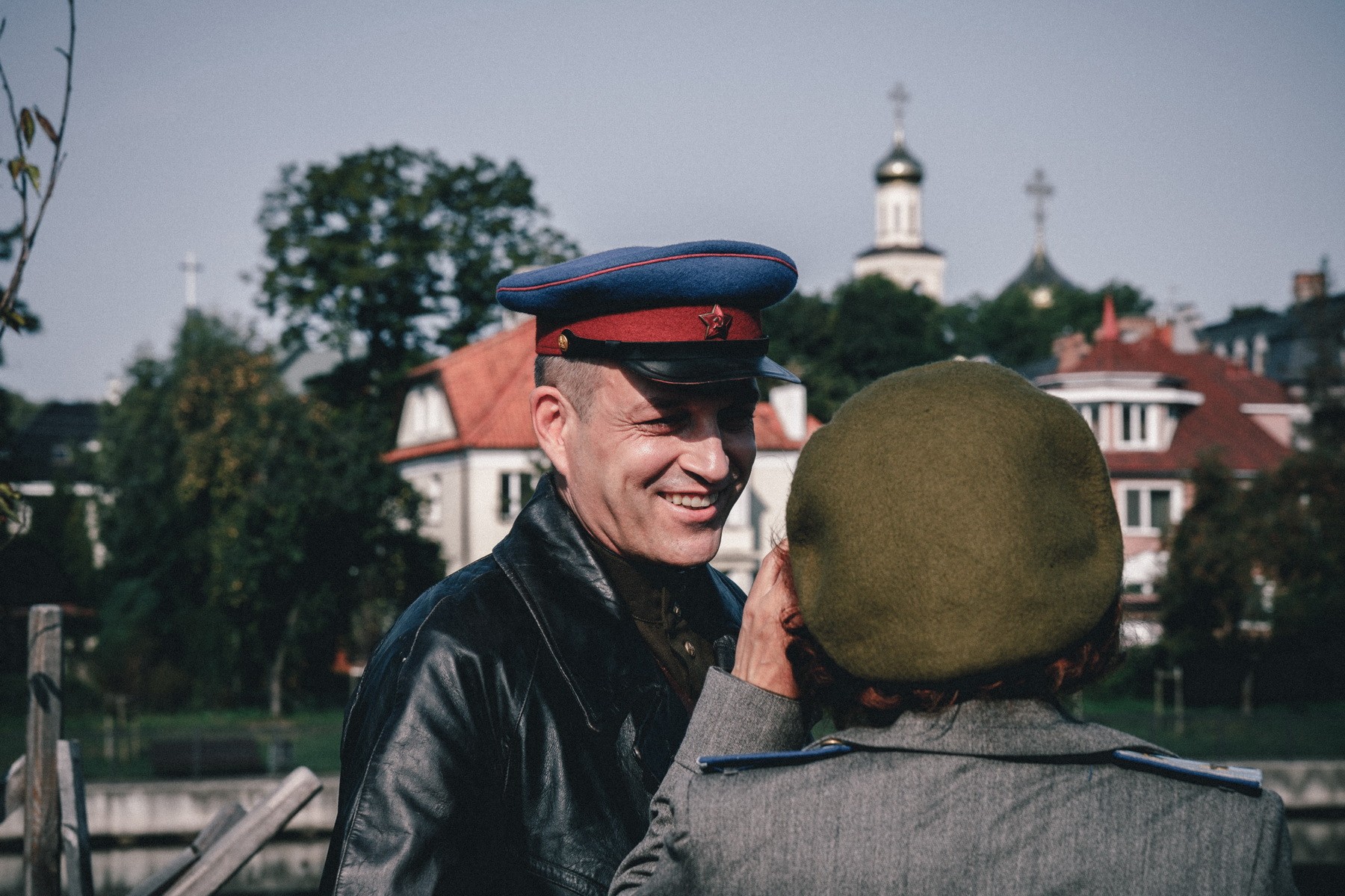 Сериал По законам военного времени (2015-2022). Кадр N176507