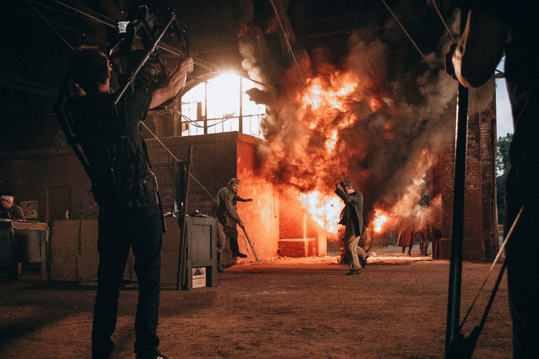 Сериал По законам военного времени (2015-2022). Кадр N176508