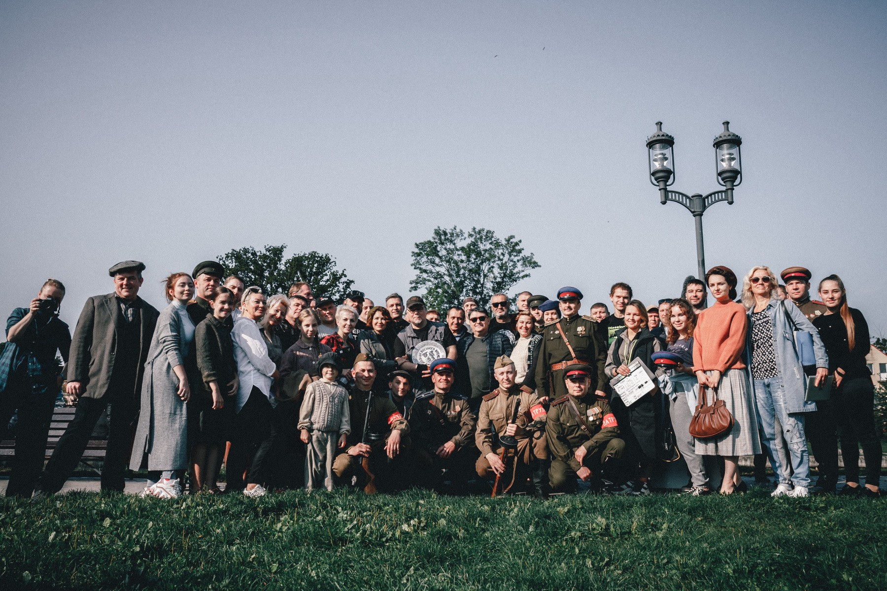 Сериал По законам военного времени (2015-2022). Кадр N176509
