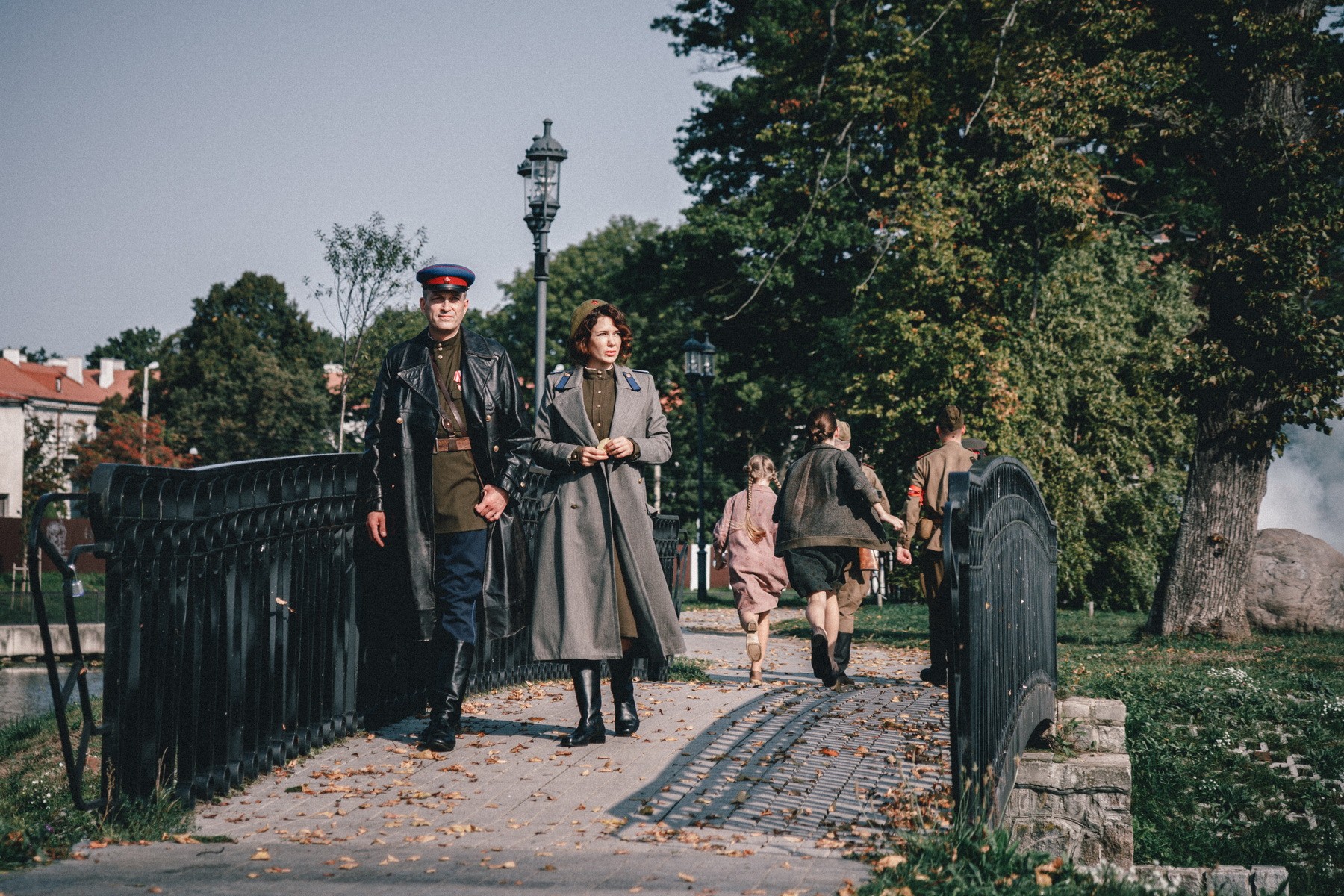 Сериал По законам военного времени (2015-2022). Кадр N176510