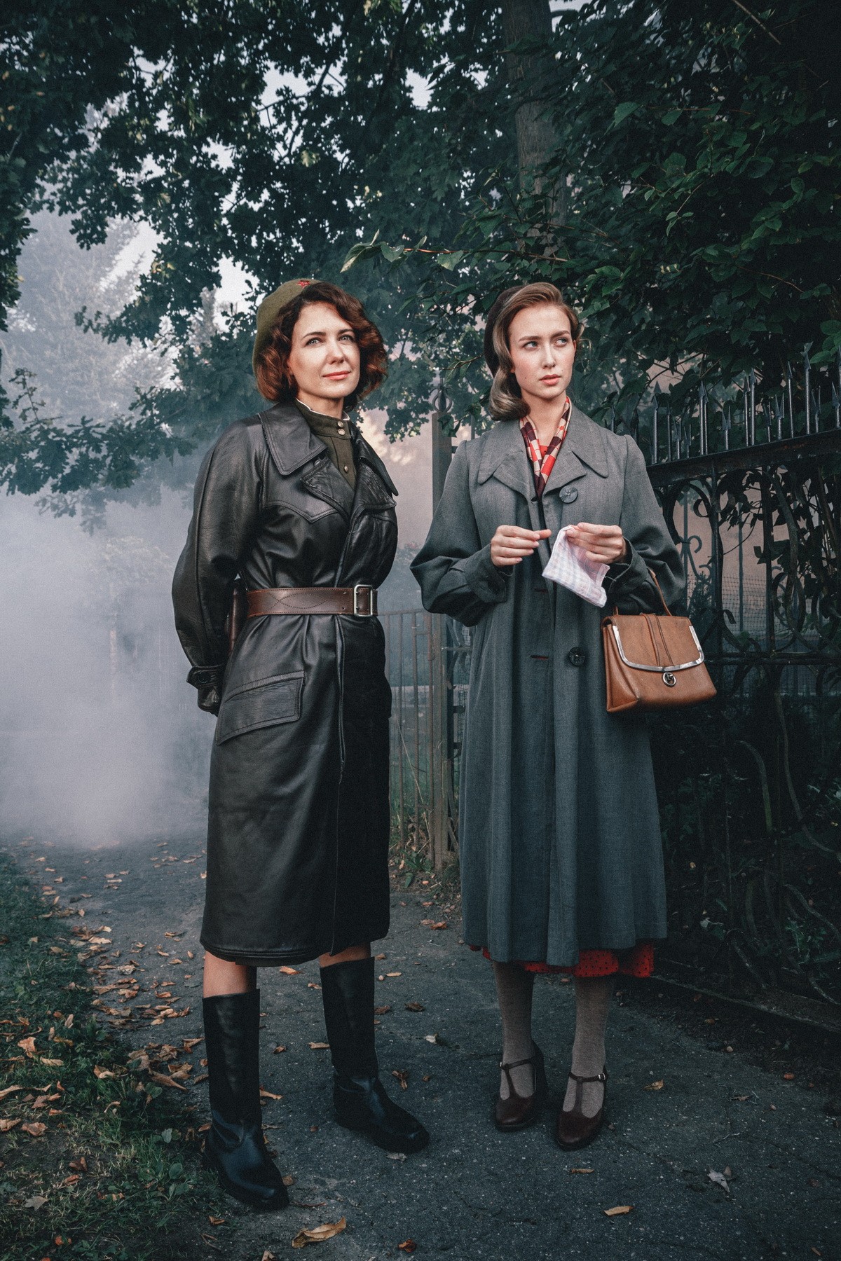 Сериал По законам военного времени (2015-2022). Кадр N176511