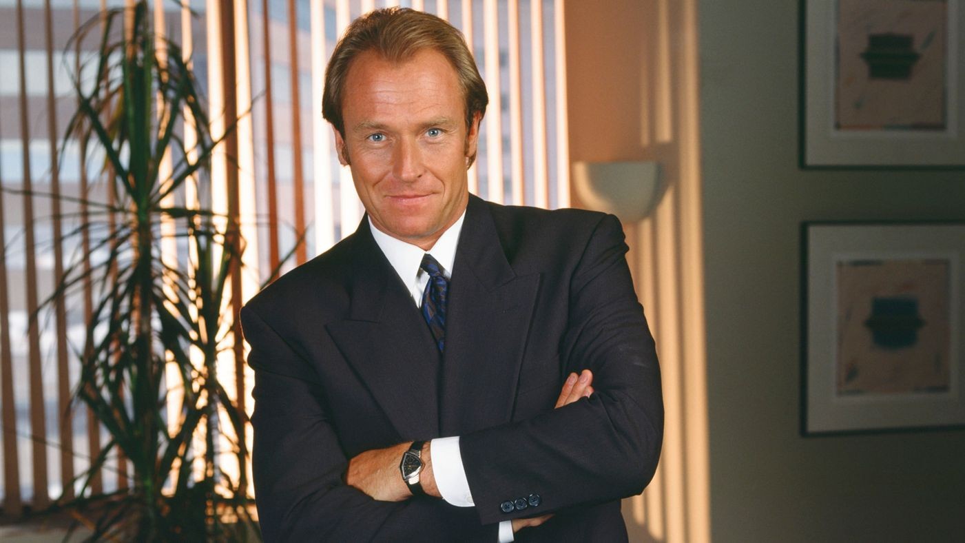 Сериал Закон Лос-Анджелеса (1986-1994). Кадр N176530