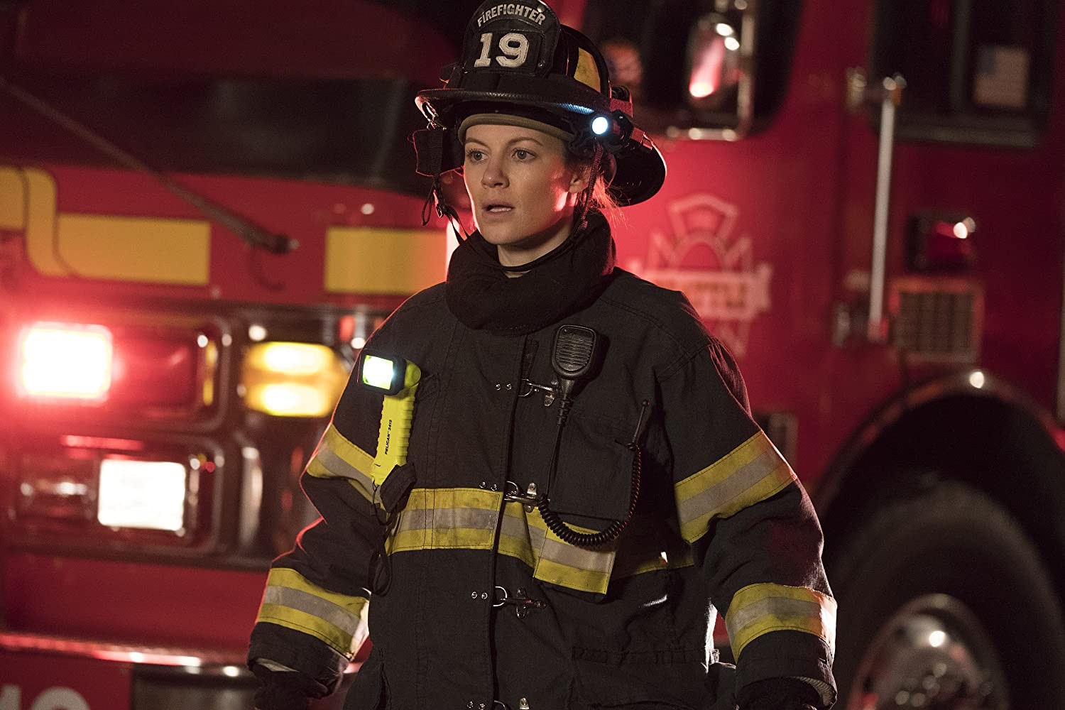 Сериал Пожарная часть 19 (2018-2022). Кадр N176573
