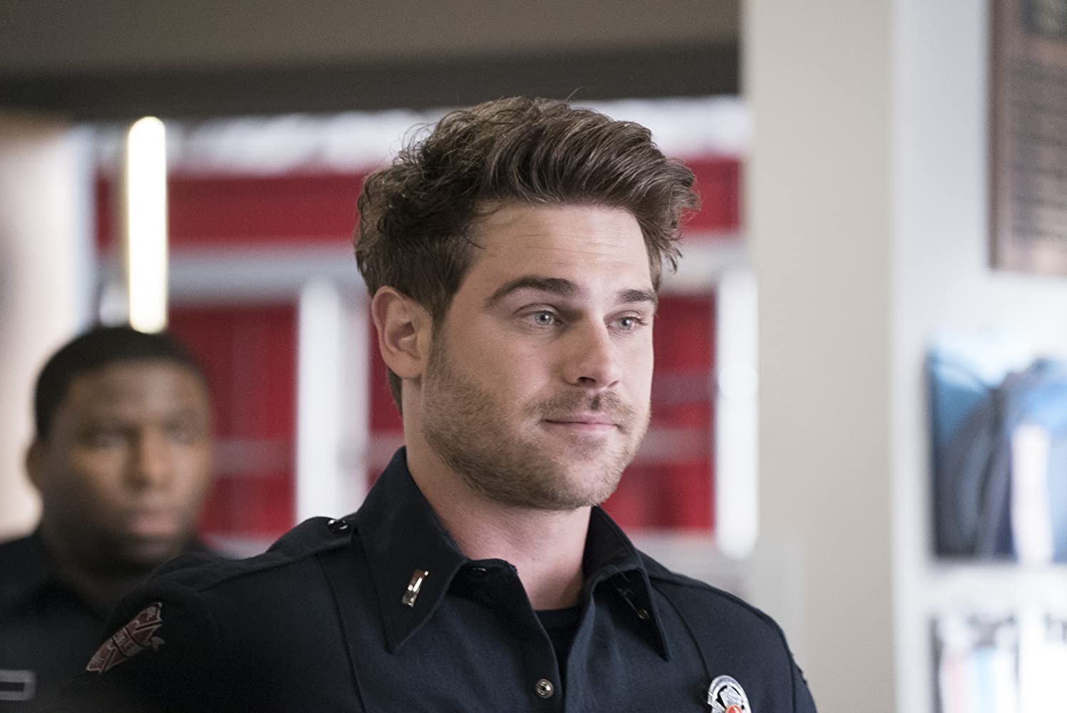 Сериал Пожарная часть 19 (2018-2022). Кадр N176571