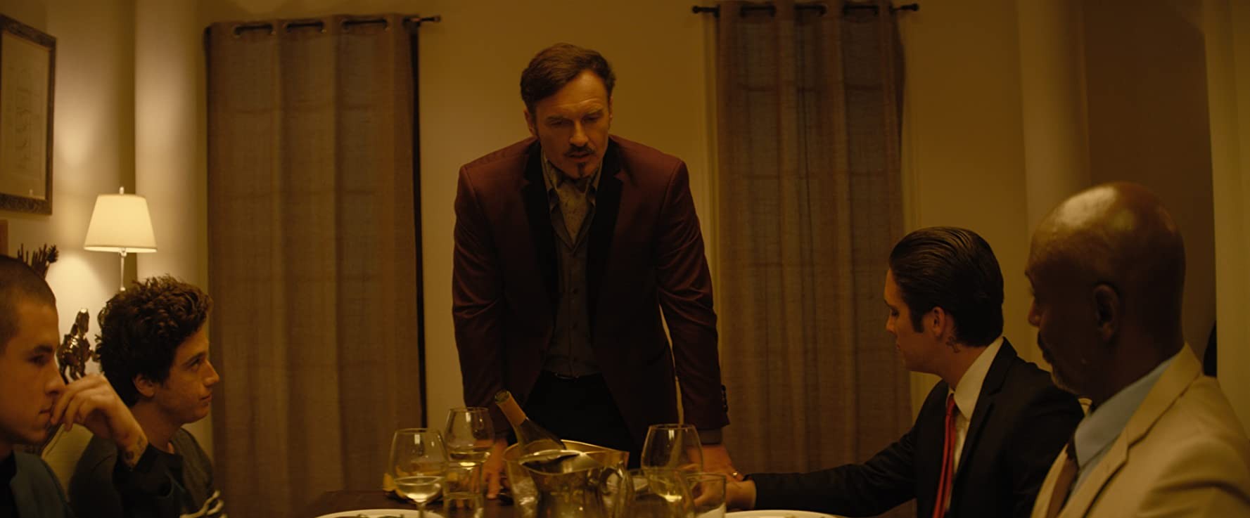 Фильм Вечеринка монстров (2018). Кадр N176589