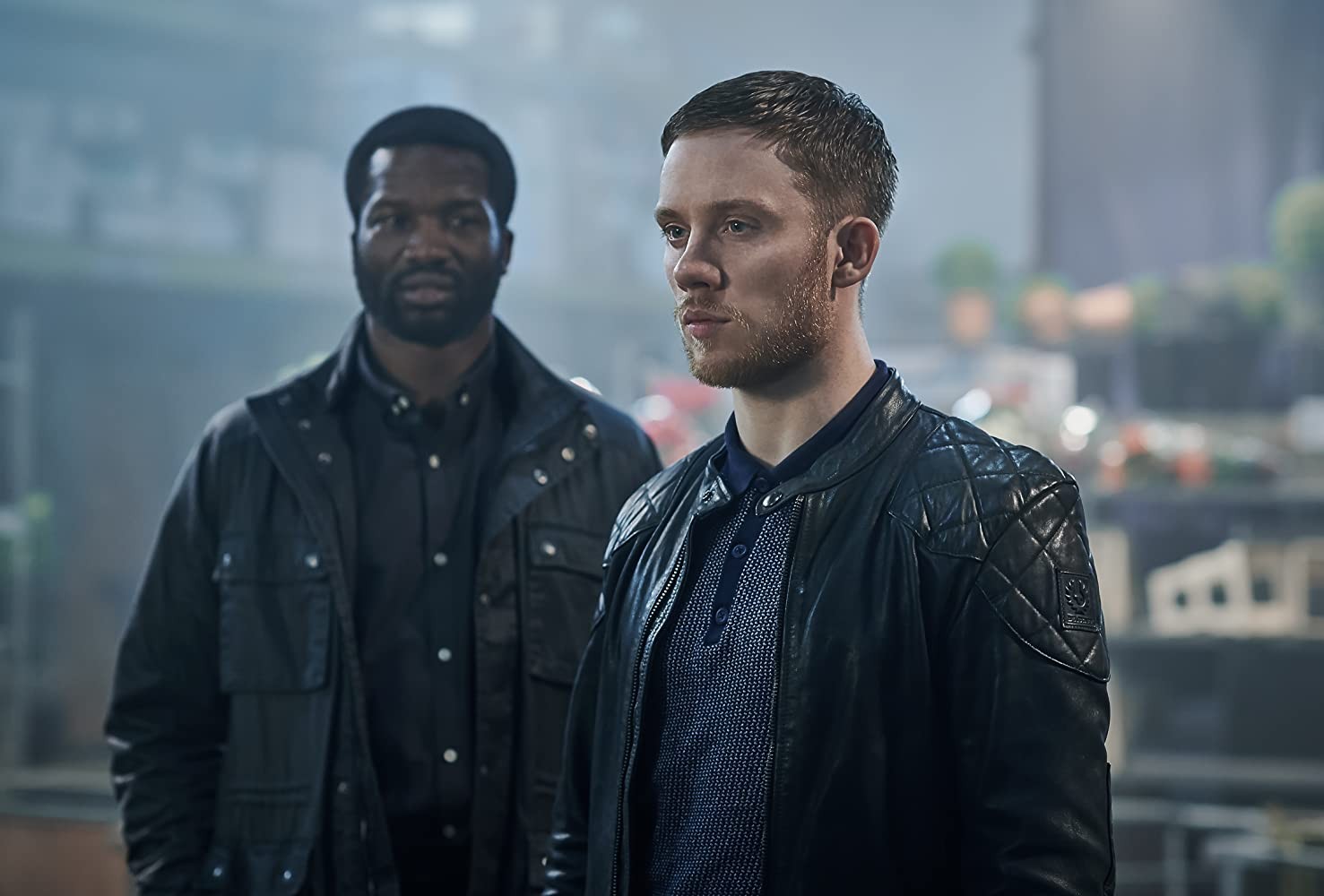 Сериал Банды Лондона (2020-2025). Кадр N176609