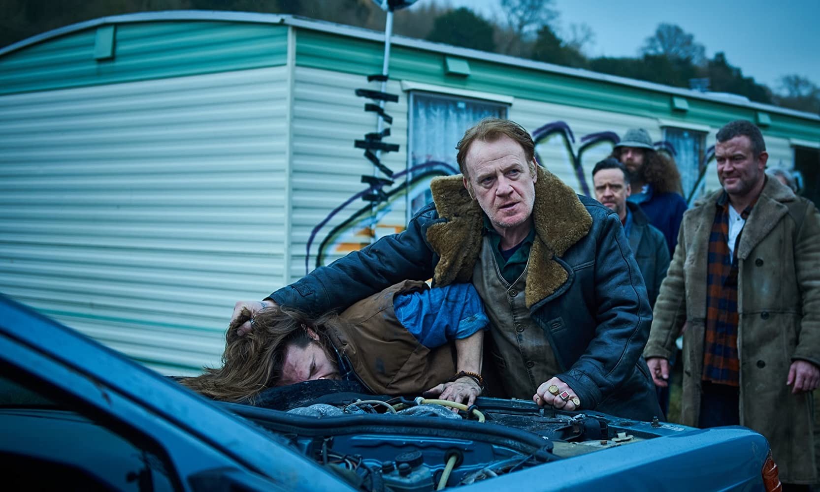 Сериал Банды Лондона (2020-2025). Кадр N176612