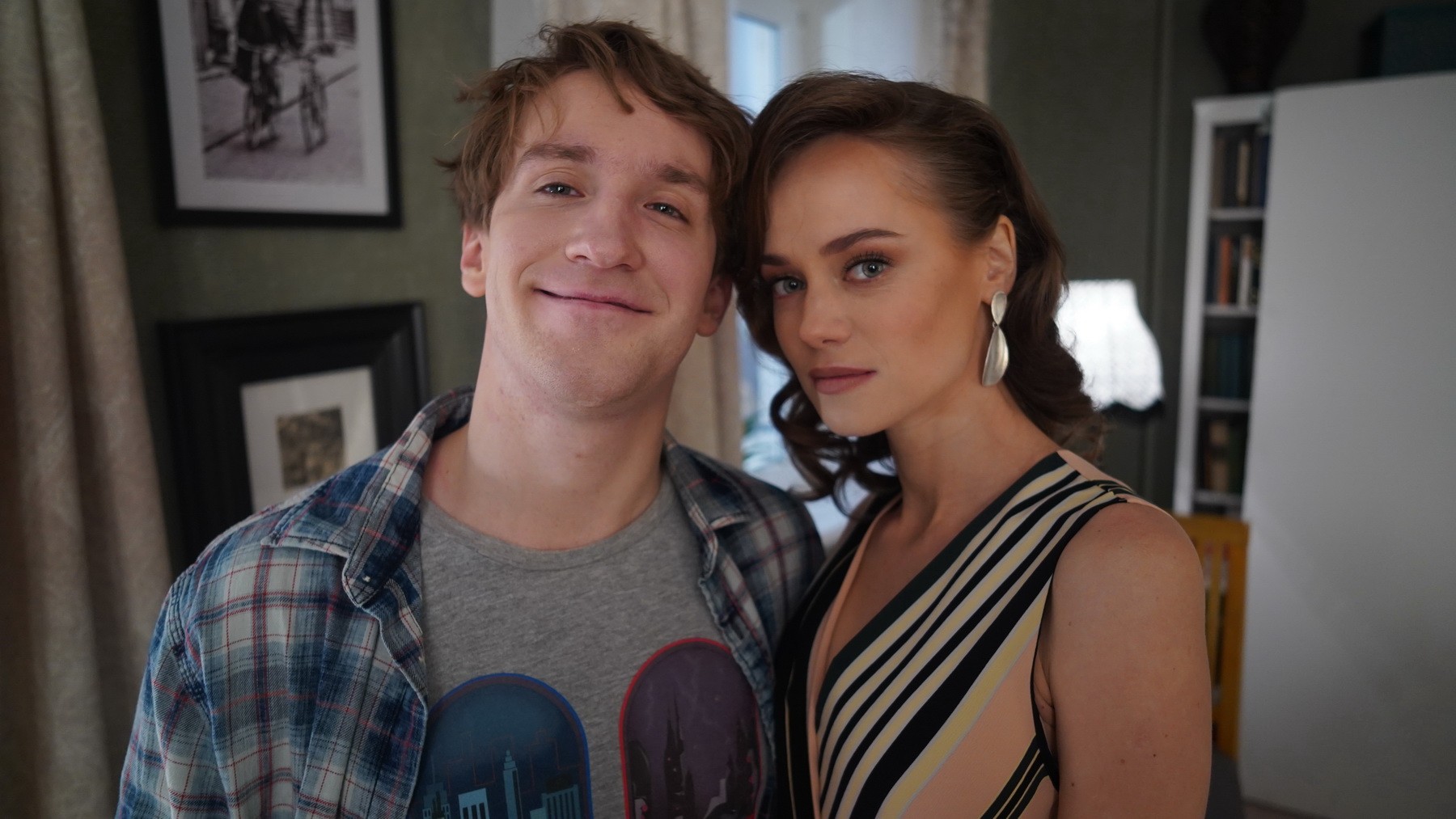 Сериал Гусар (2020-2024). Кадр N176618
