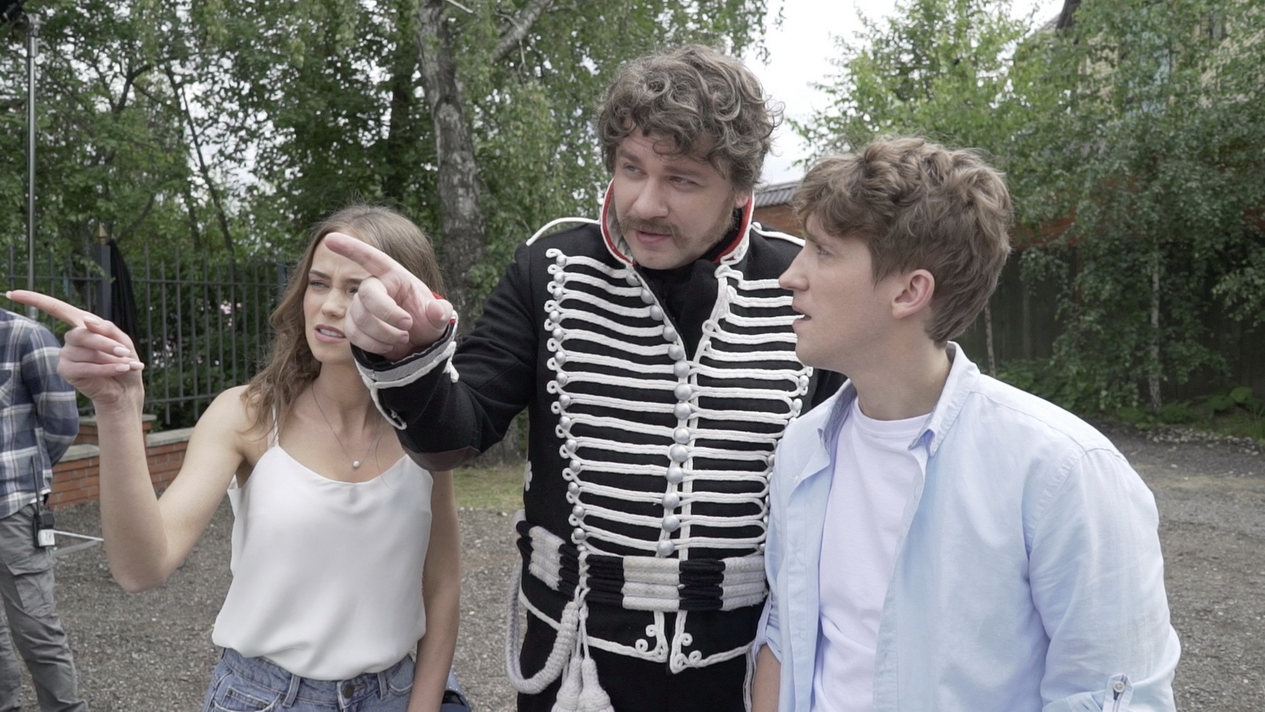 Сериал Гусар (2020-2024). Кадр N176623