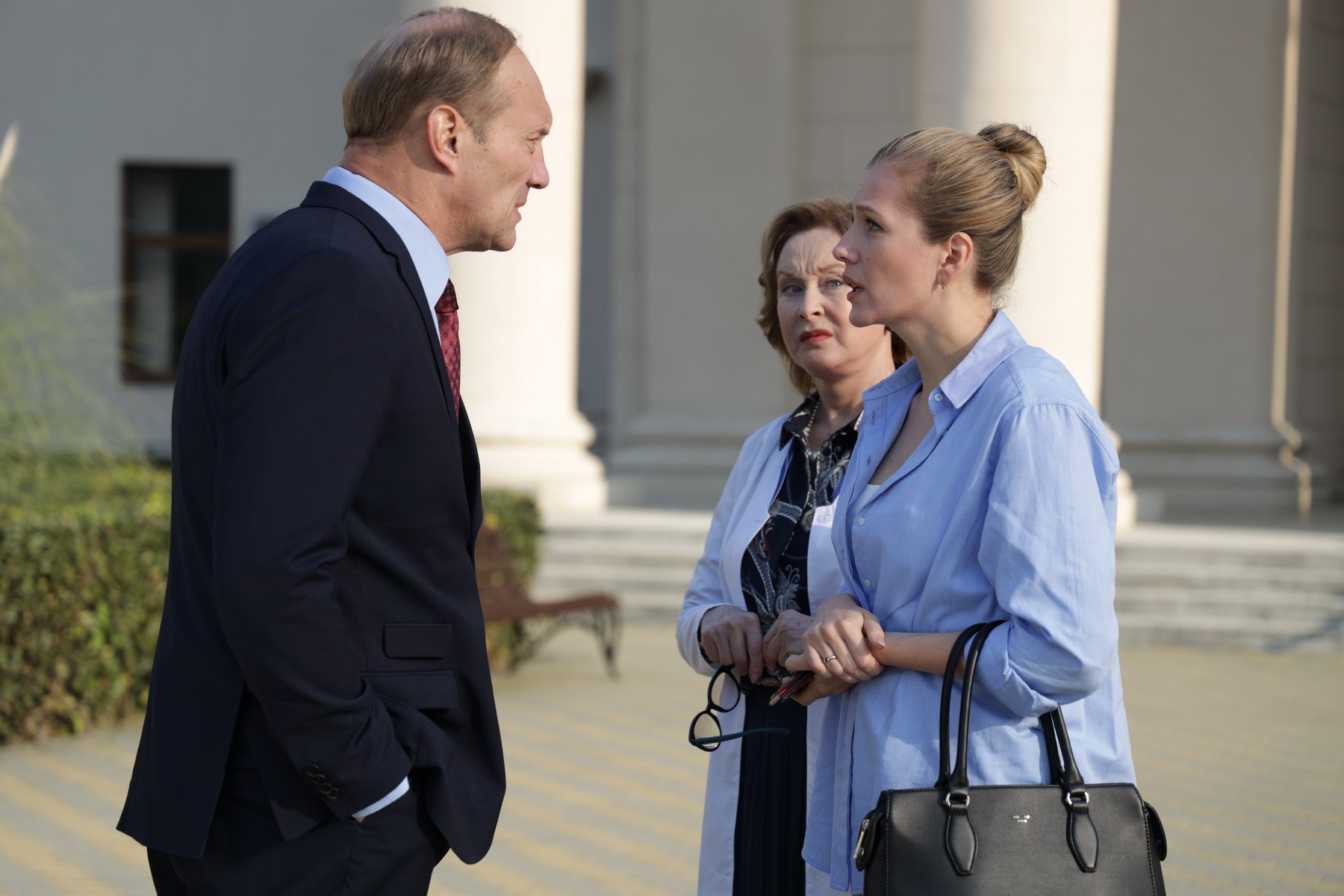 Сериал Спасская (2020-2025). Кадр N176646