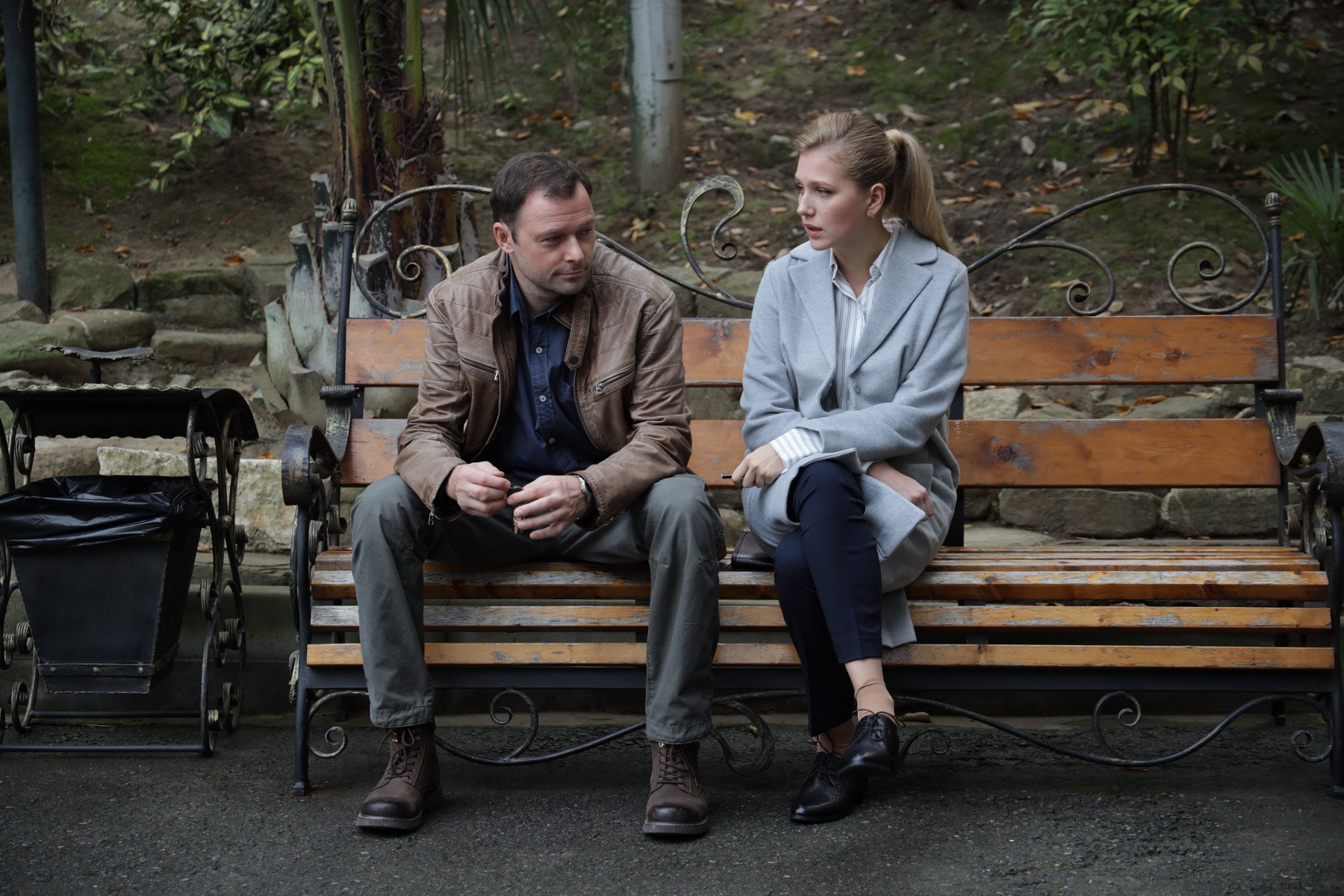 Сериал Спасская (2020-2025). Кадр N176657