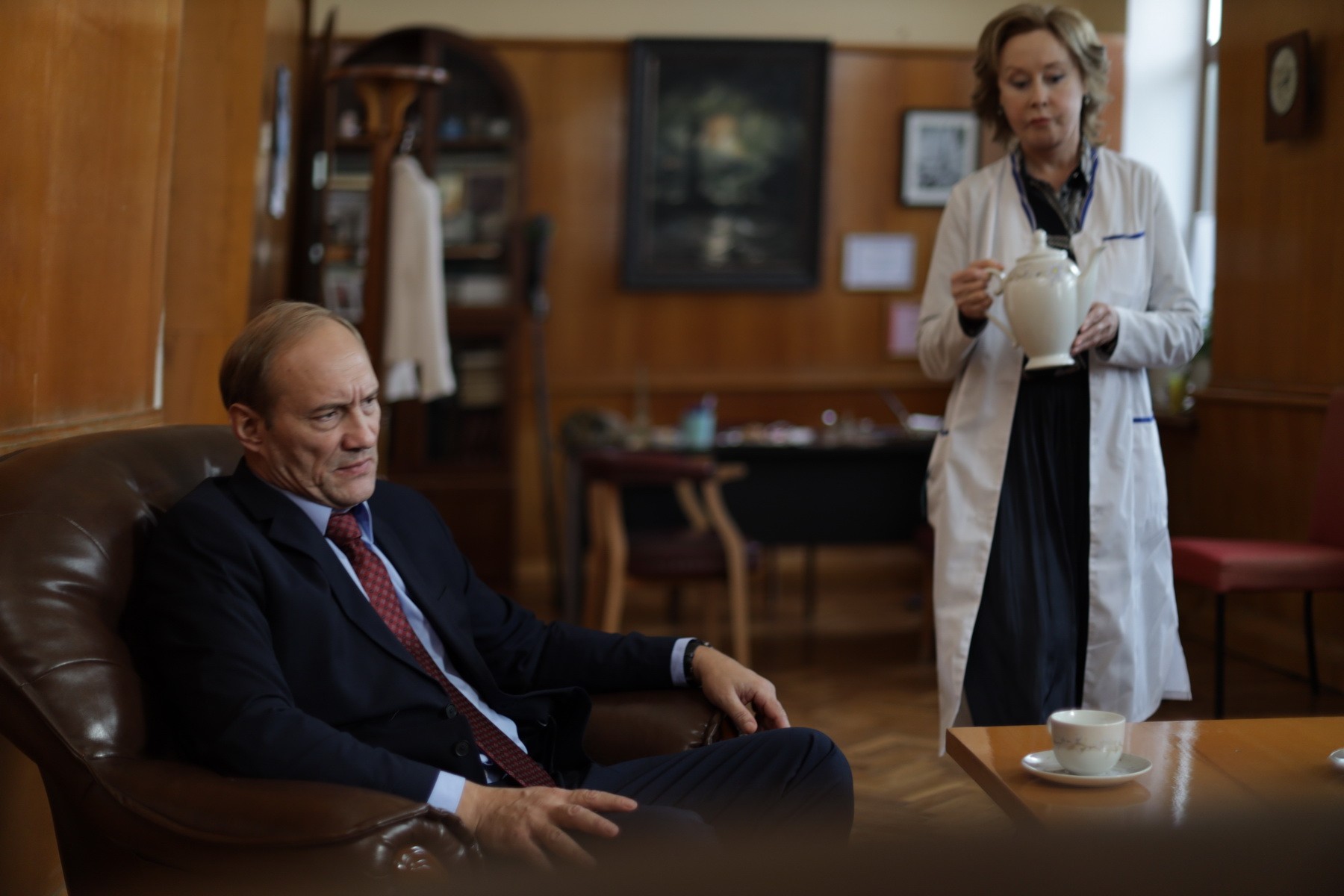 Сериал Спасская (2020-2025). Кадр N176664