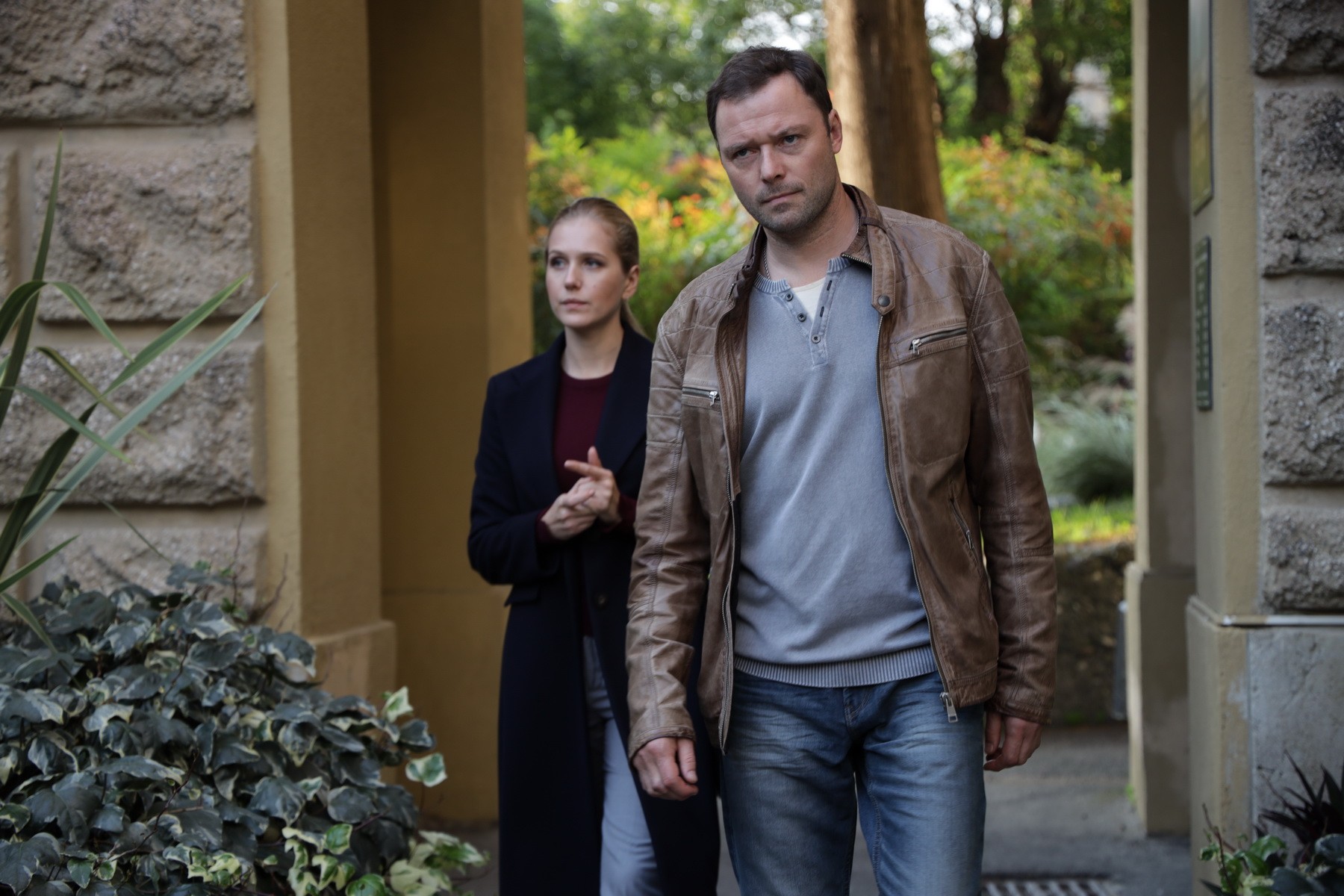 Сериал Спасская (2020-2025). Кадр N176669
