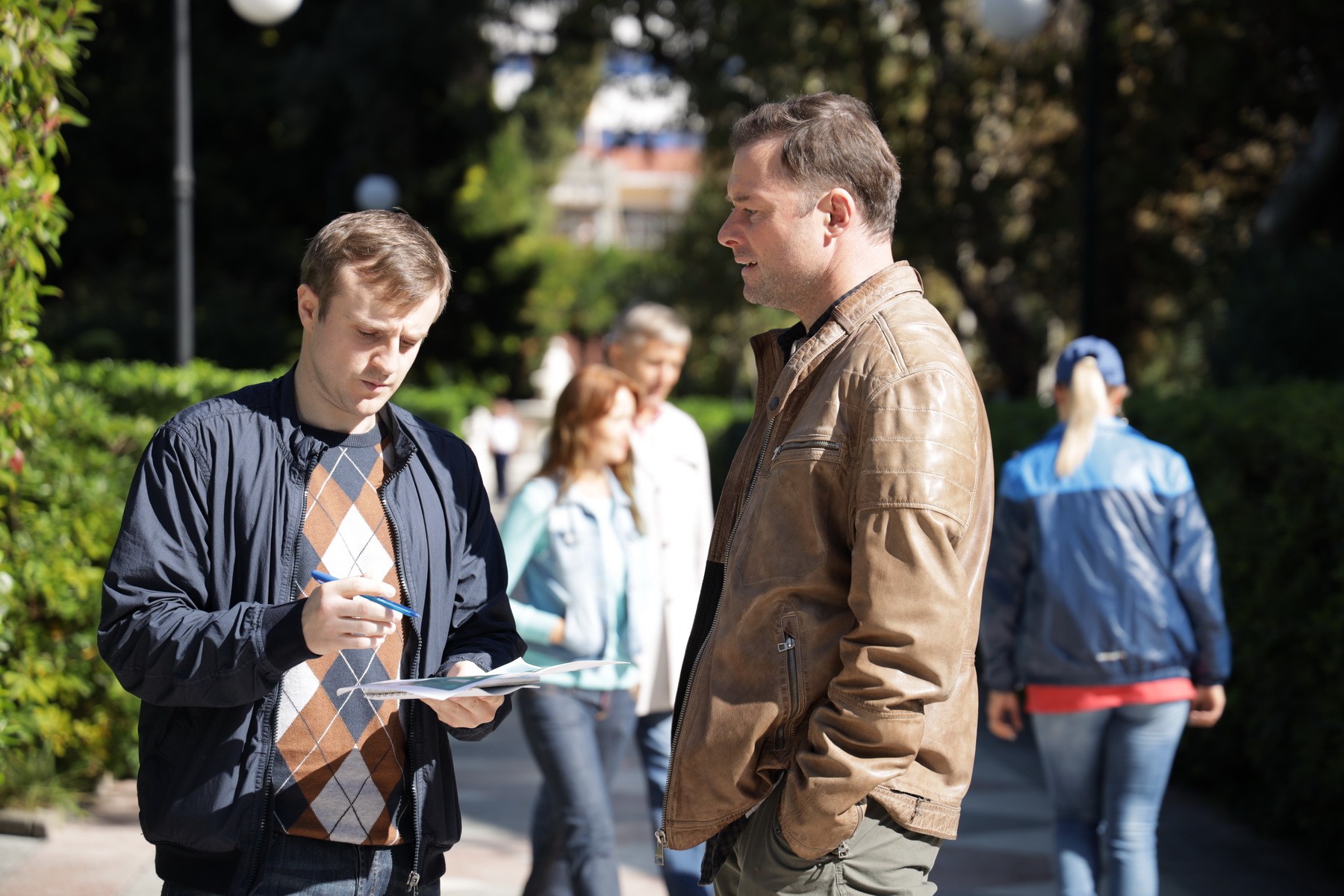 Сериал Спасская (2020-2025). Кадр N176636