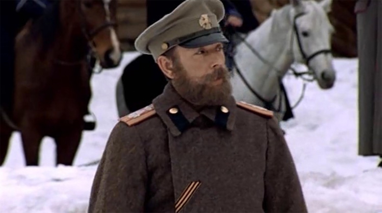 Сериал Гибель Империи (2005). Кадр N176699