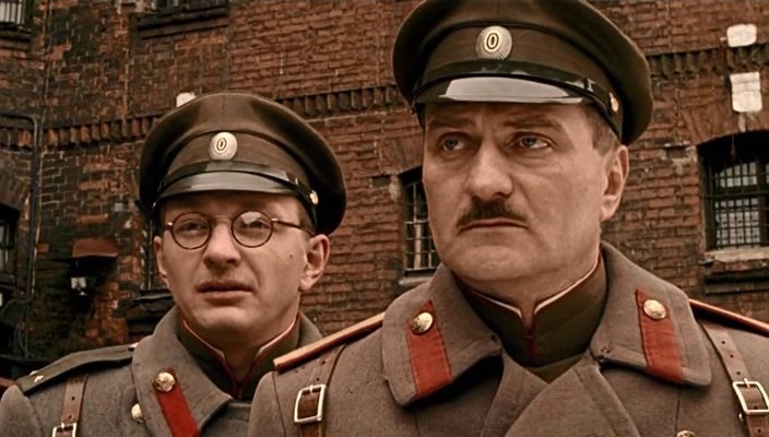 Сериал Гибель Империи (2005). Кадр N176702