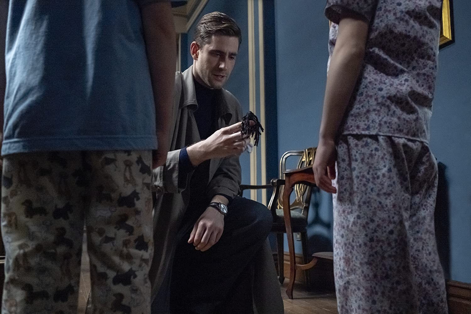 Сериал Призраки усадьбы Блай (2020). Кадр N176724