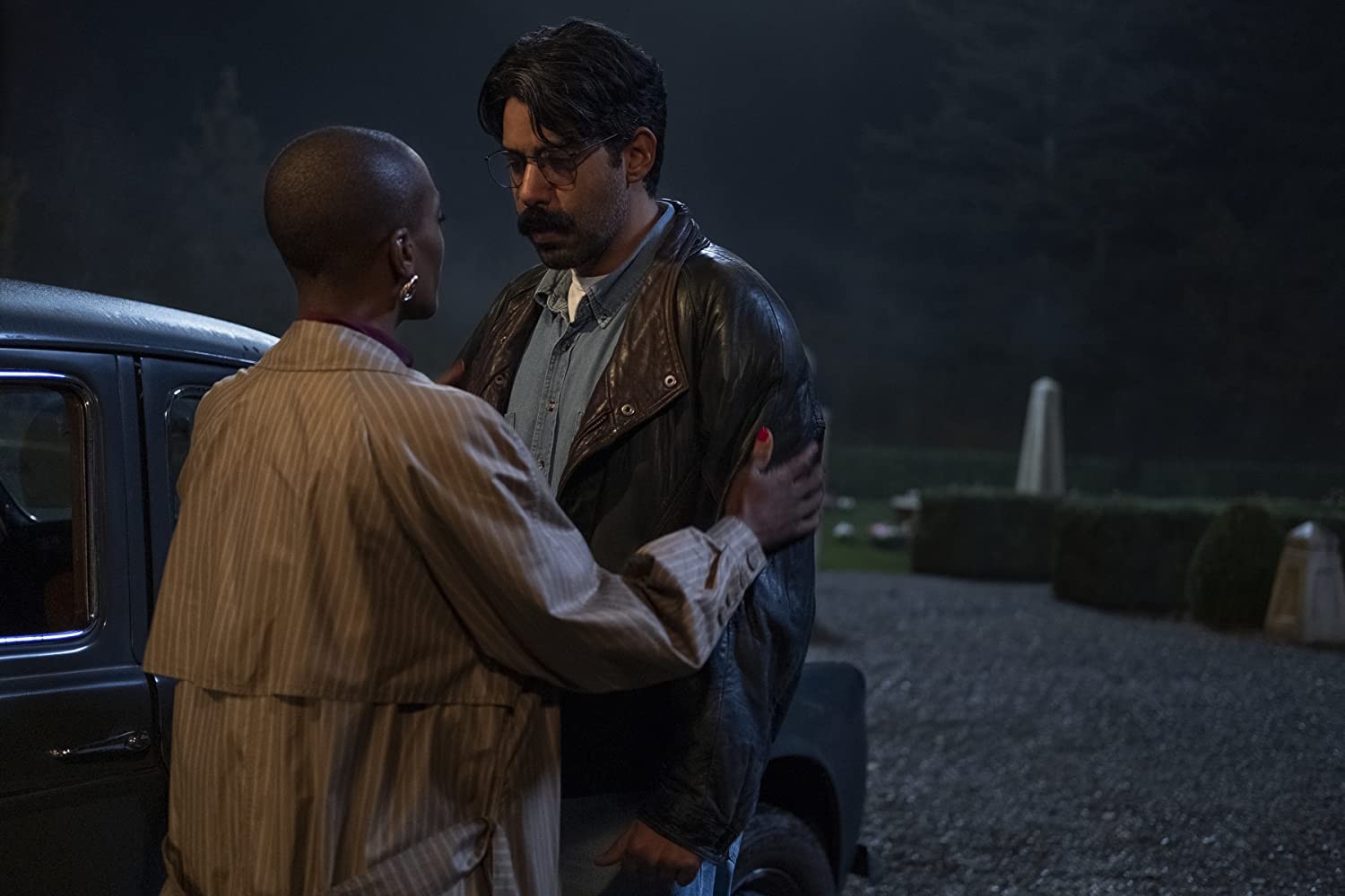 Сериал Призраки усадьбы Блай (2020). Кадр N176732