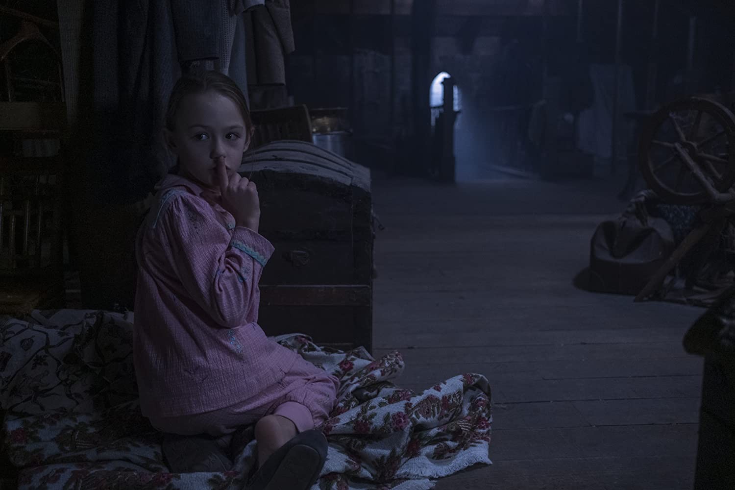 Сериал Призраки усадьбы Блай (2020). Кадр N176733
