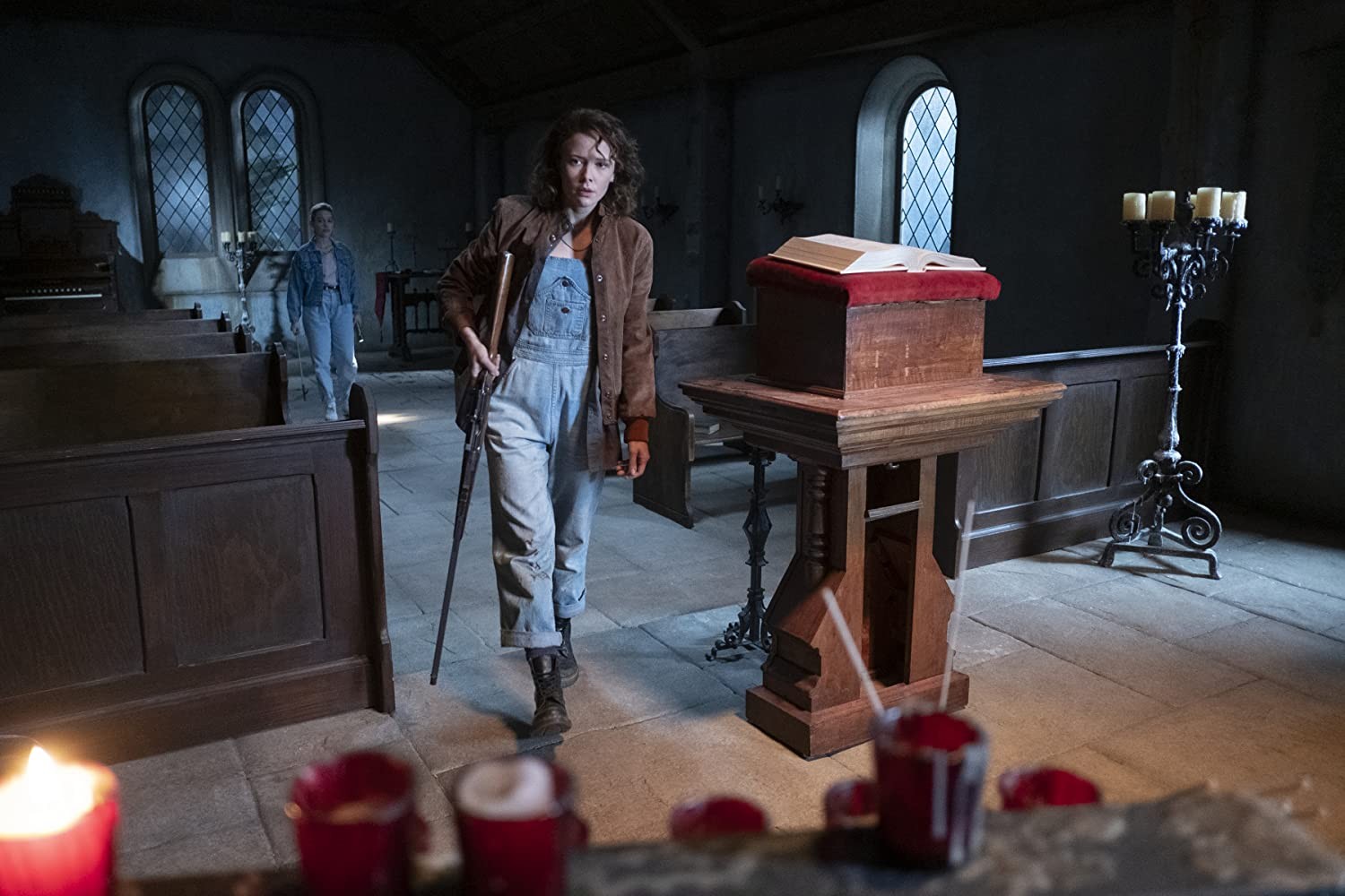 Сериал Призраки усадьбы Блай (2020). Кадр N176734