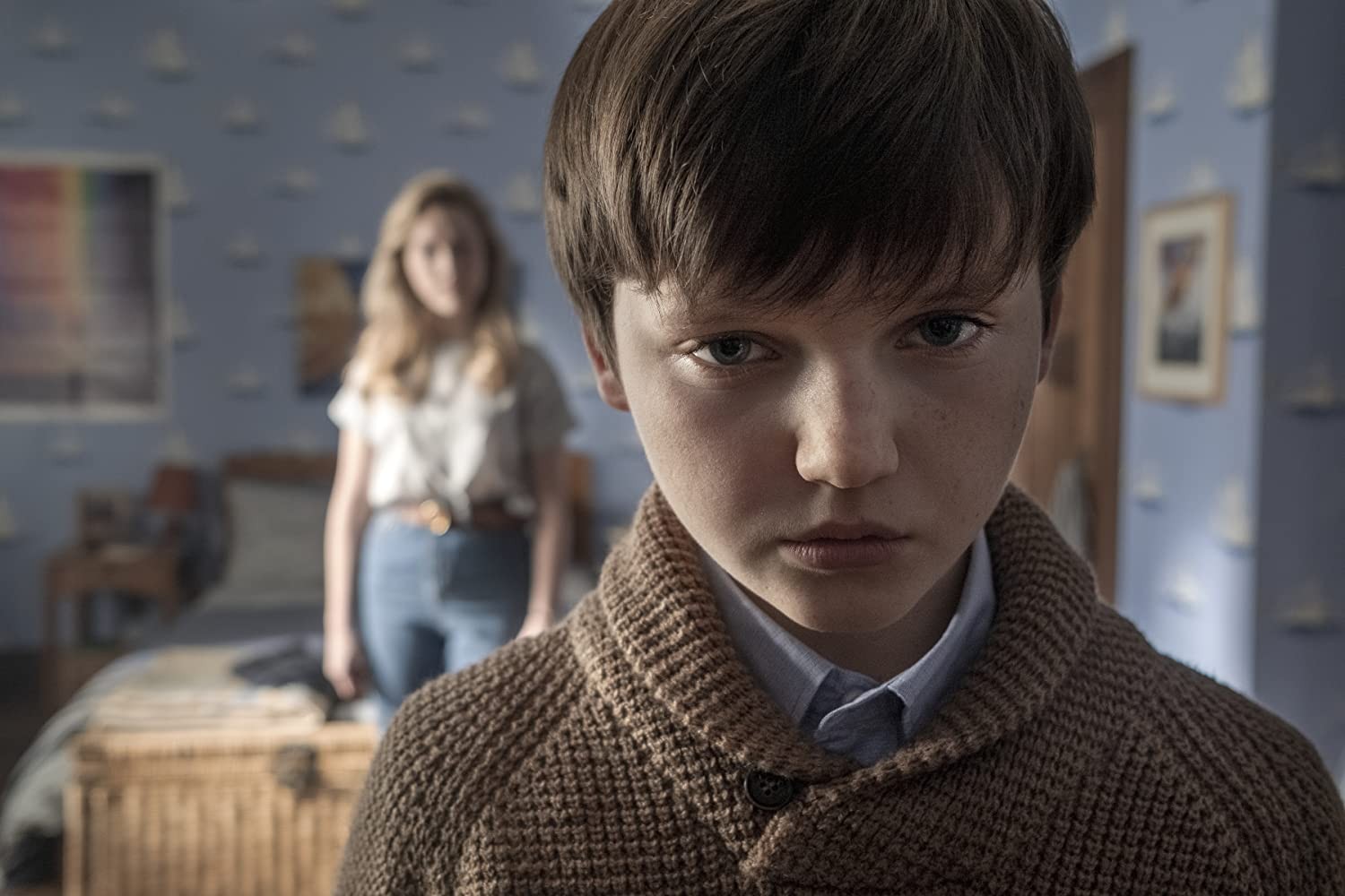 Сериал Призраки усадьбы Блай (2020). Кадр N176736