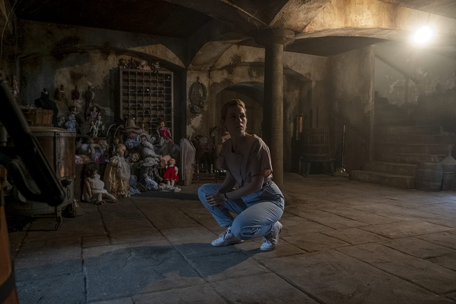 Сериал Призраки усадьбы Блай (2020). Кадр N176719
