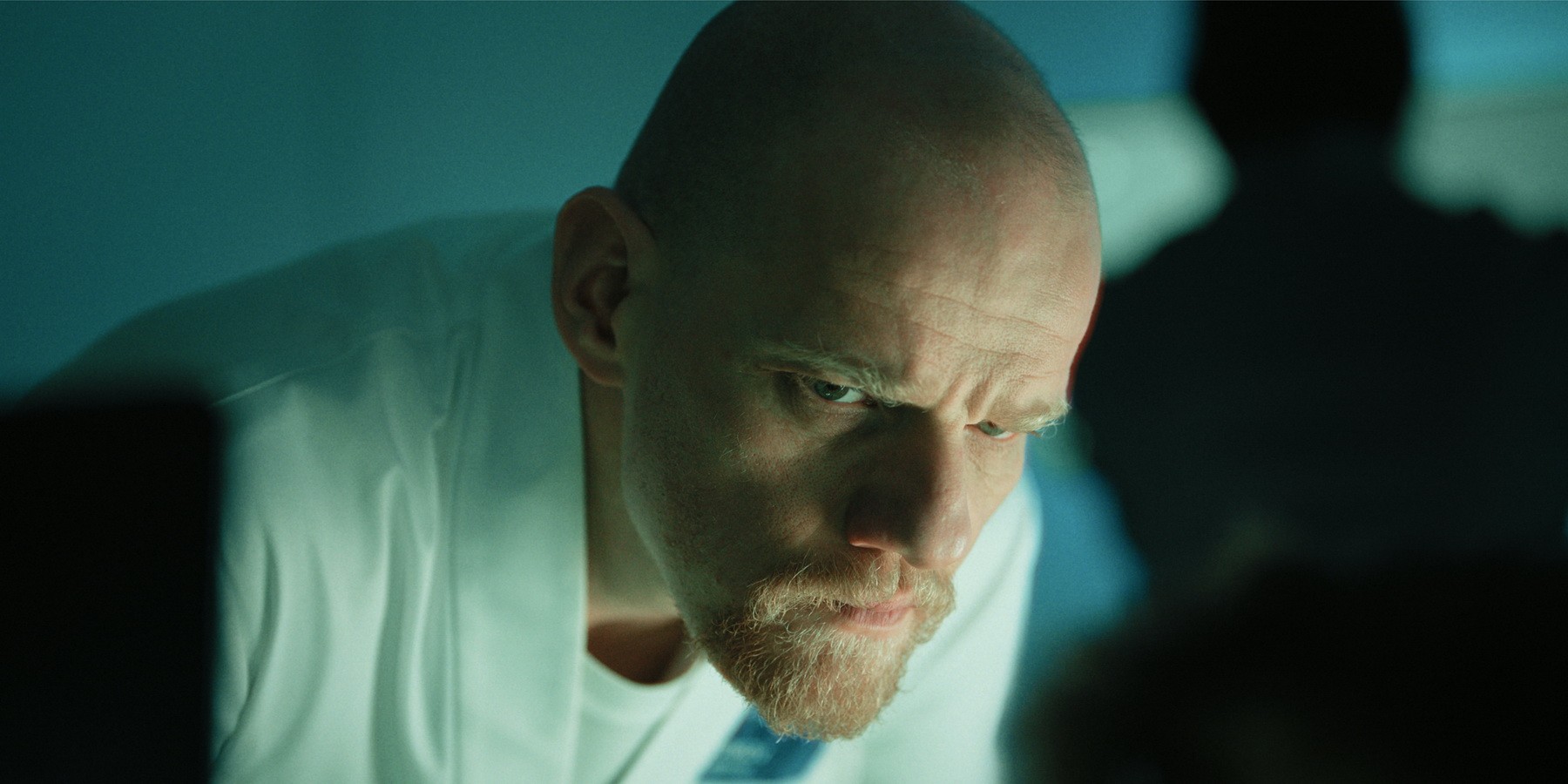 Сериал СГ: Слепоглухой/Супергерой (2020). Кадр N176763